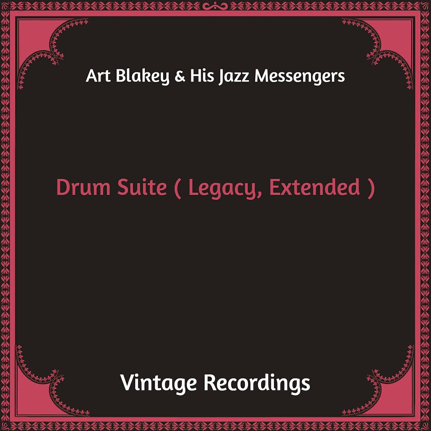 Art Blakey & His Jazz Messengers - The Sacrifice