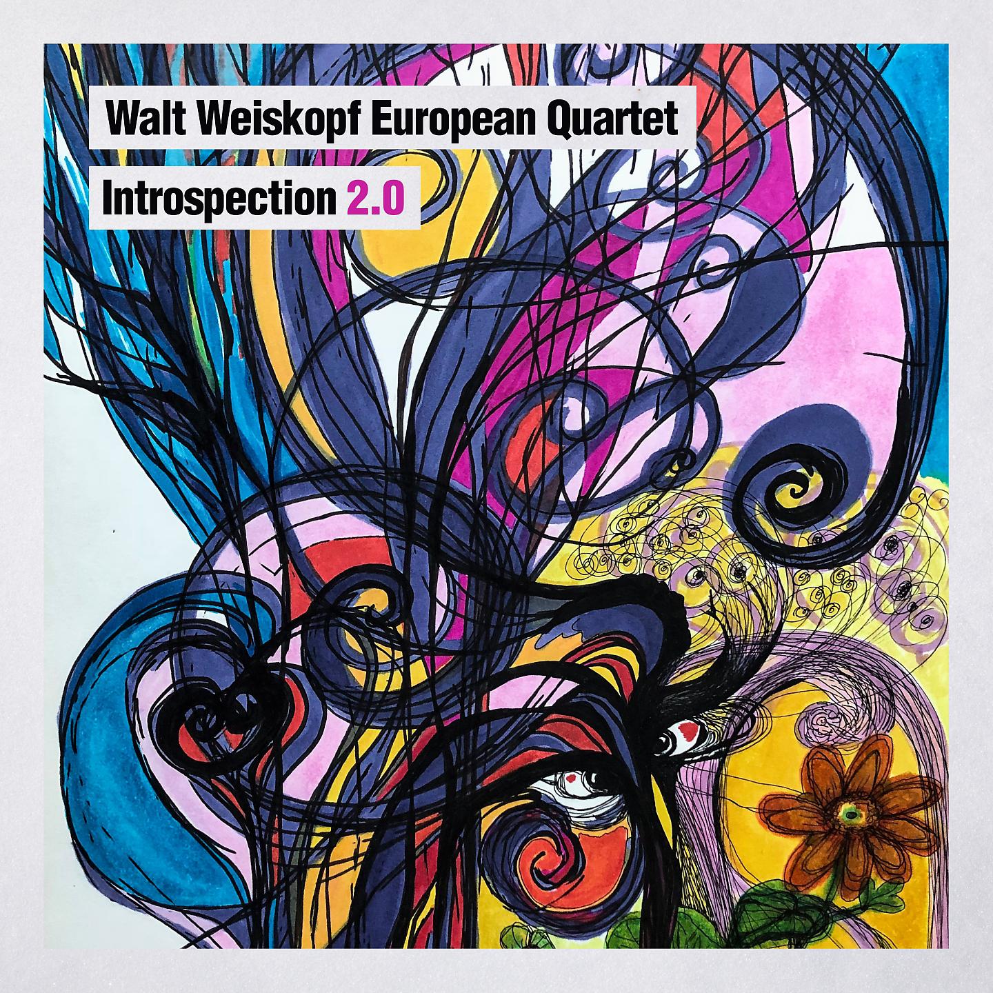 Постер альбома European Quartet: Introspection 2.0