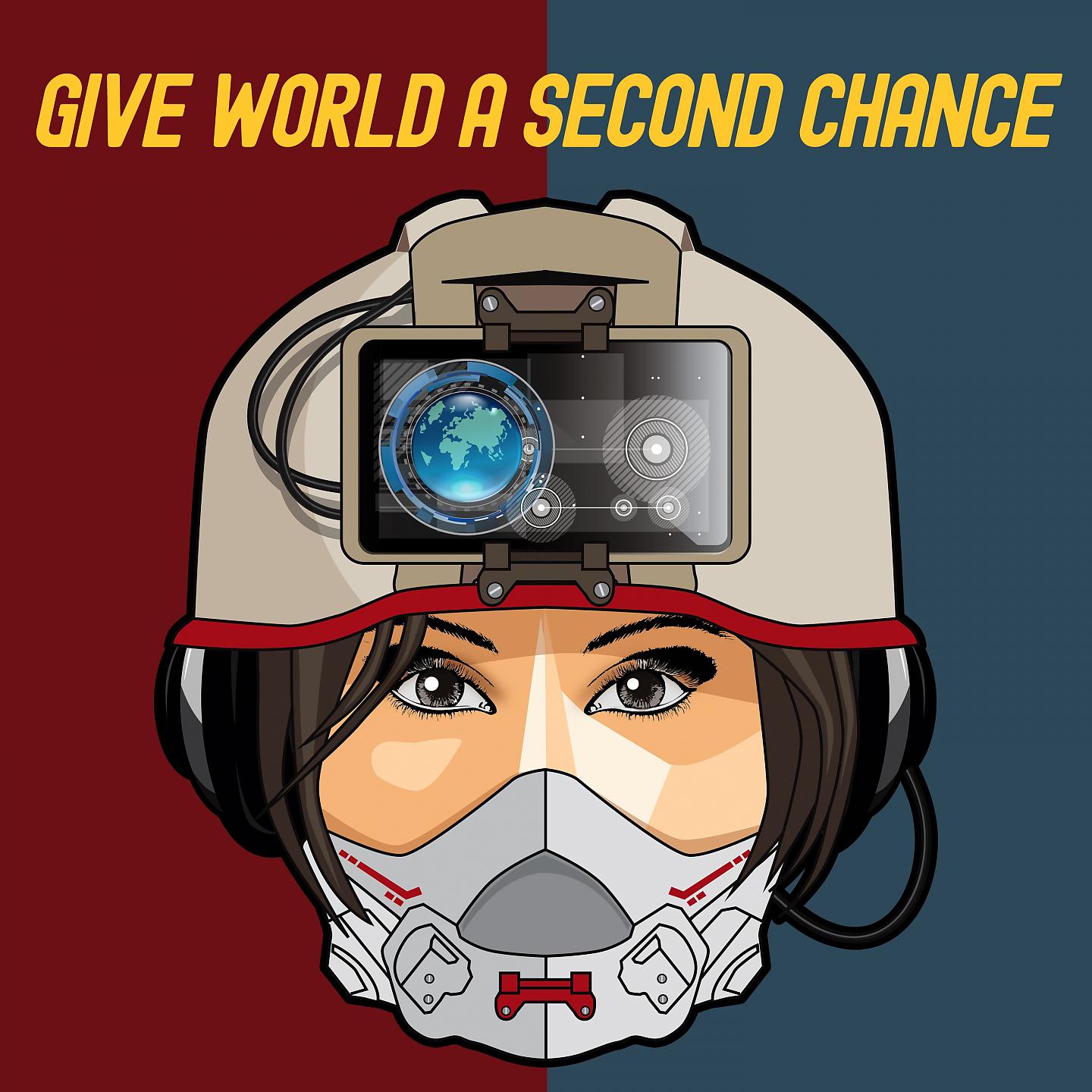 Постер альбома Give World a Second Chance