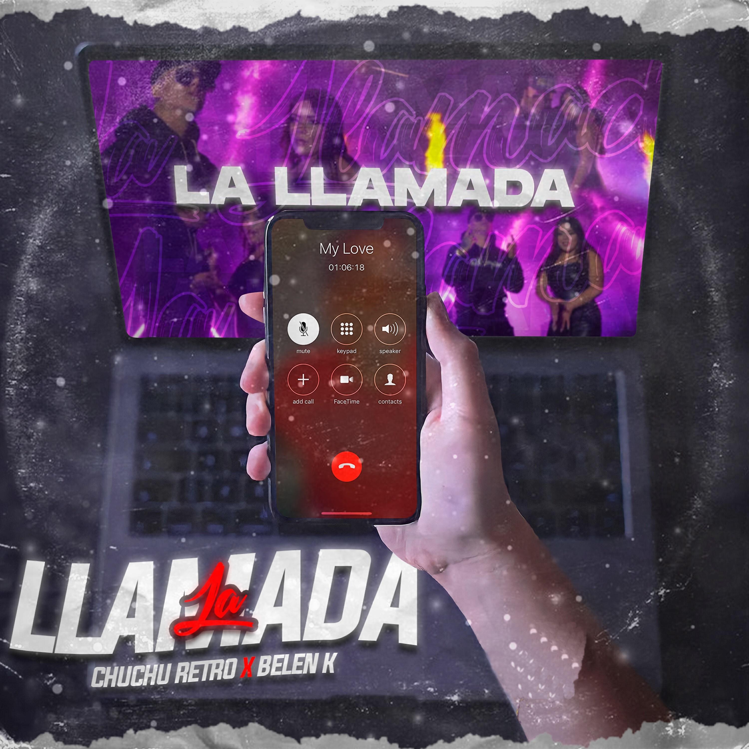 Chuchu Retro - La Llamada