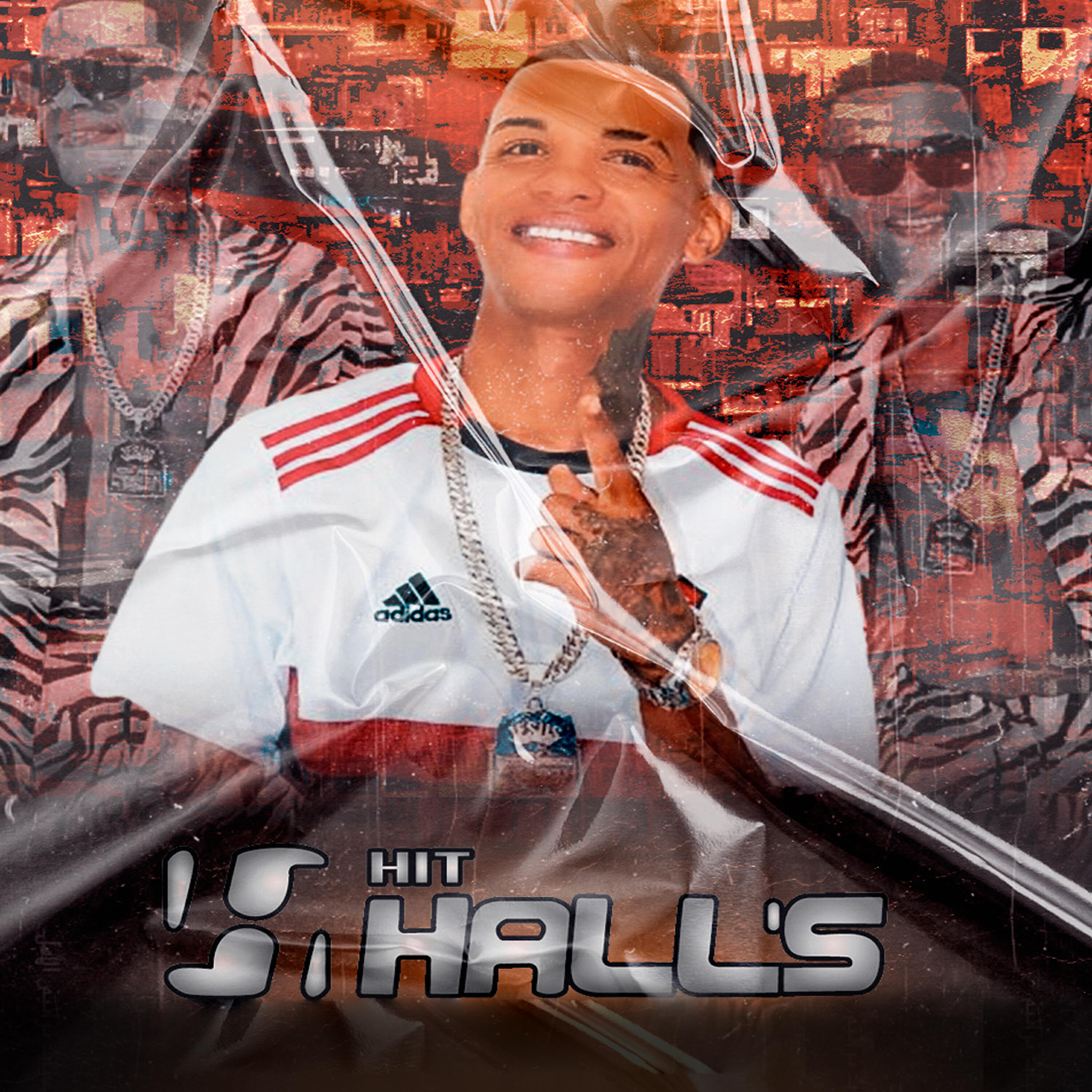 Banda Hit Halls - Eu Meto pra Voce Gozar