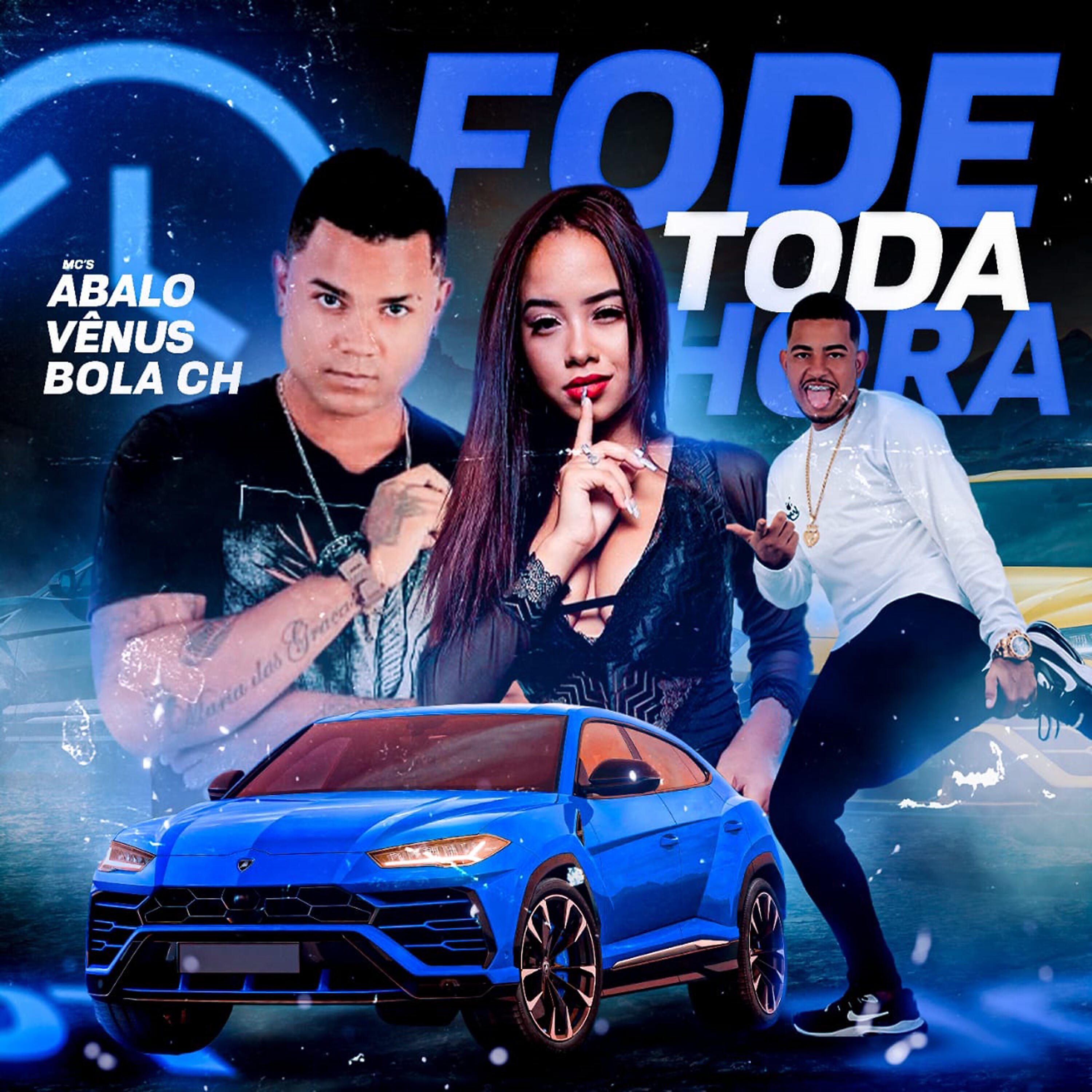 MC Abalo - Fode Toda Hora