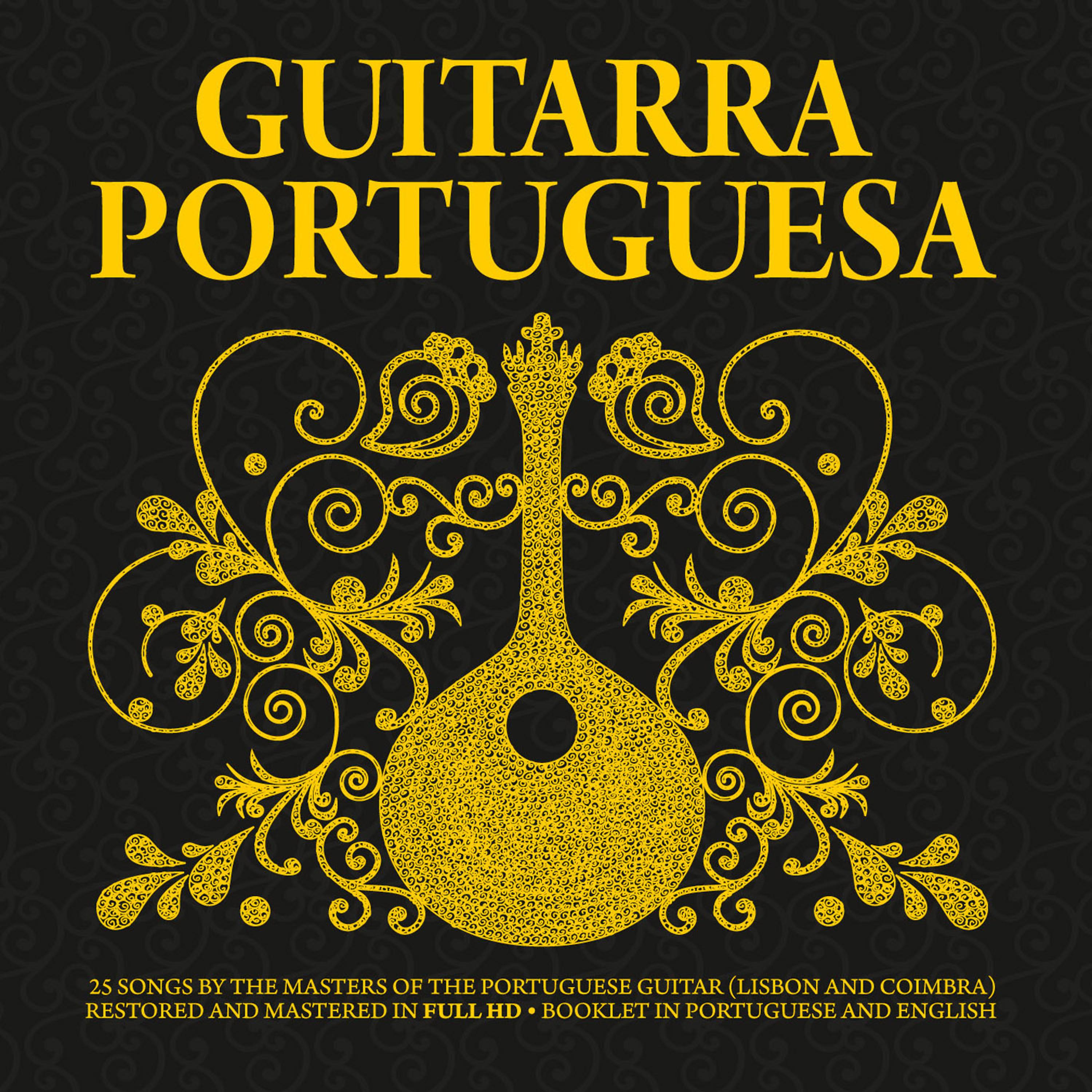 Постер альбома Guitarra Portuguesa