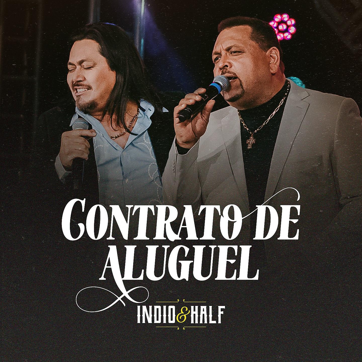 Постер альбома Contrato de Aluguel