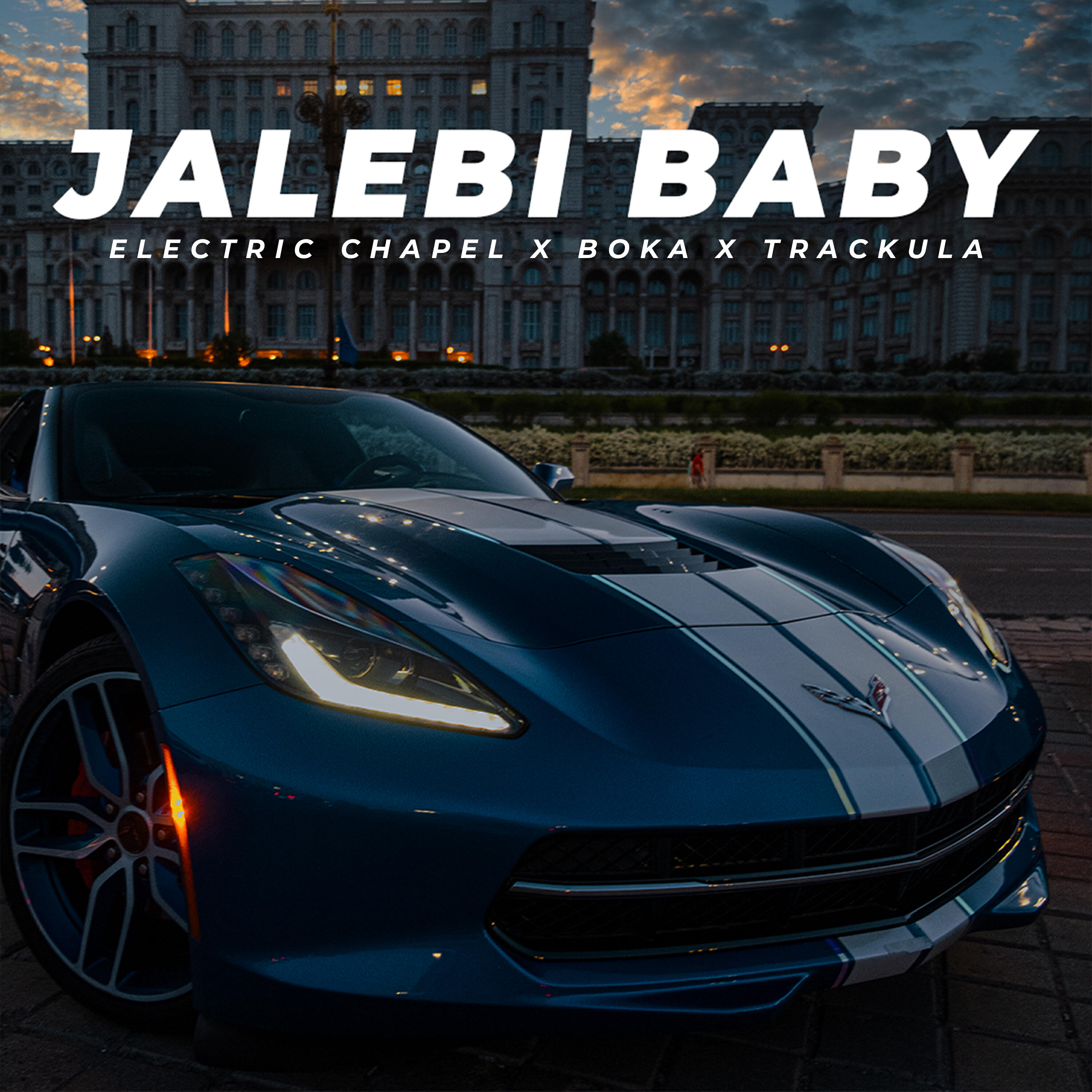 Romanian House Mafia - Jalebi Baby