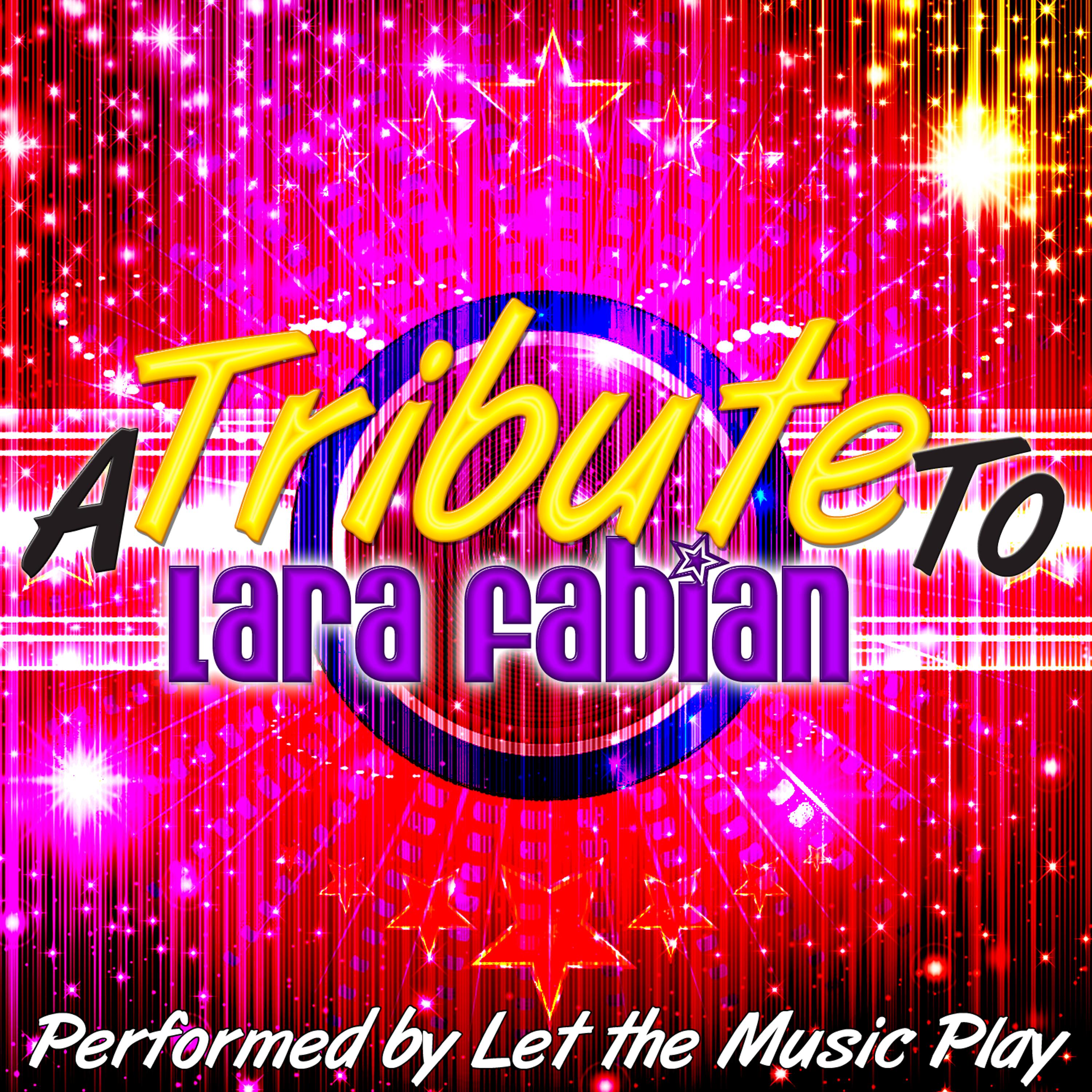 Постер альбома A Tribute to Lara Fabian