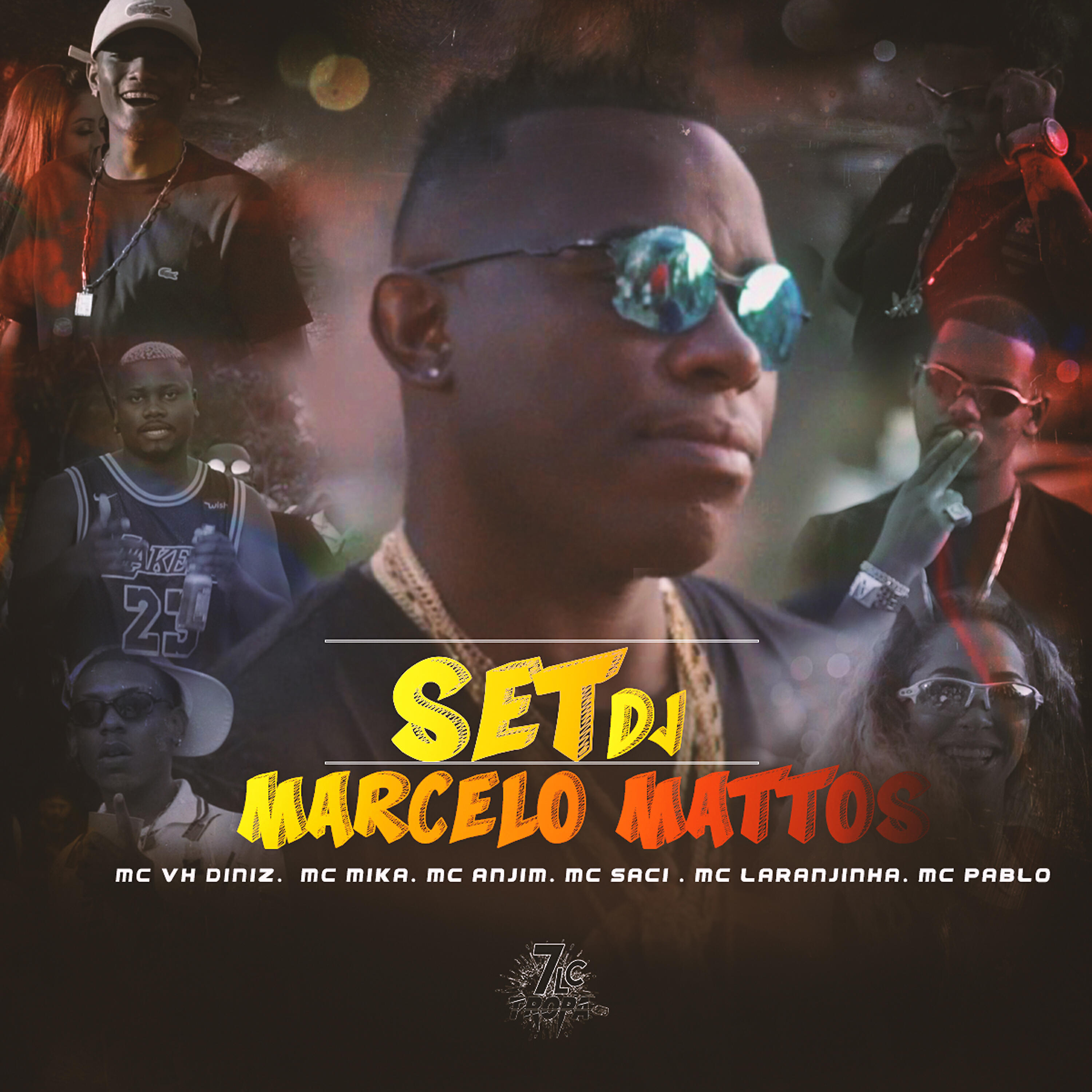 Dj Marcelo Mattos - Set Dj Marcelo Mattos