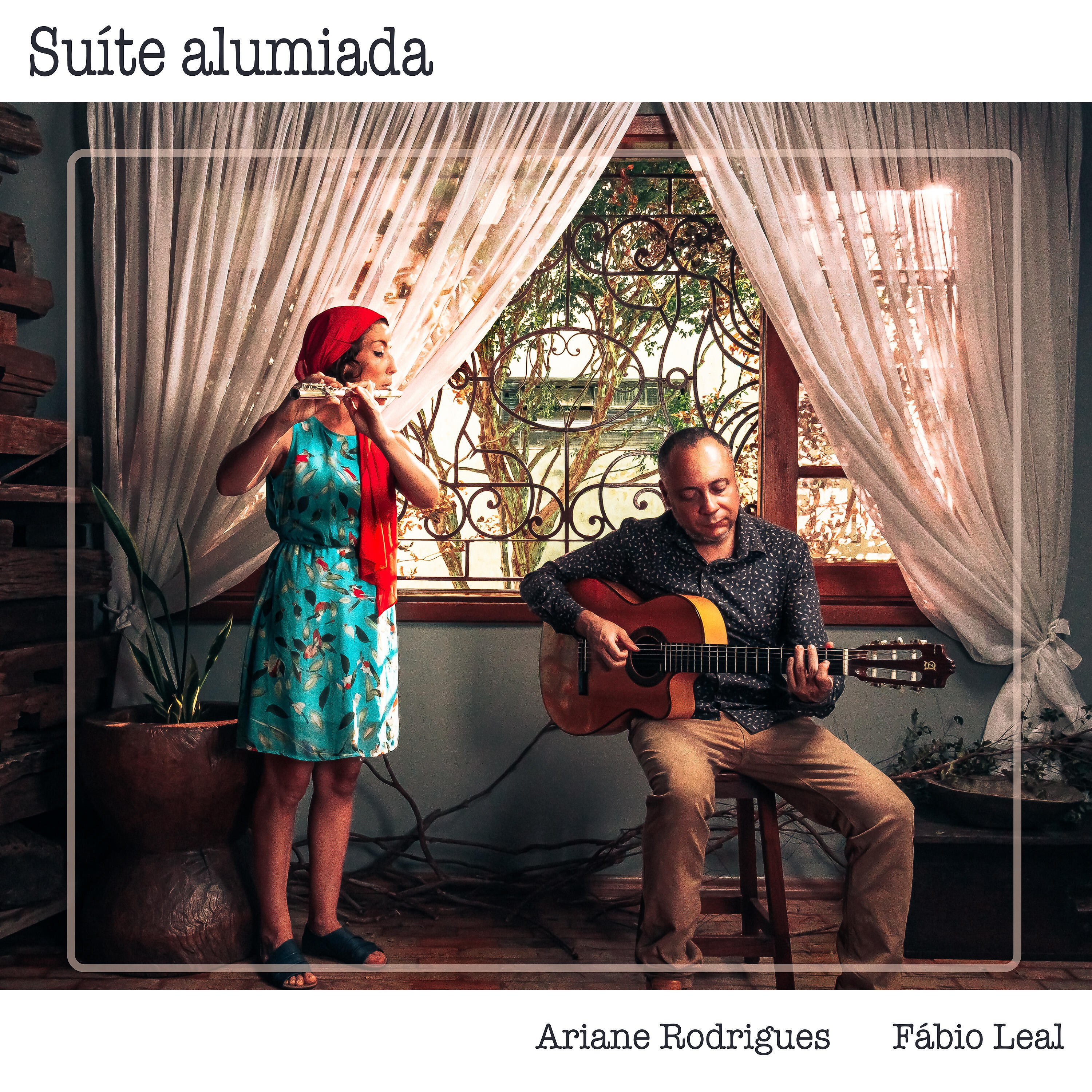 Ariane Rodrigues - Alumiada Vll