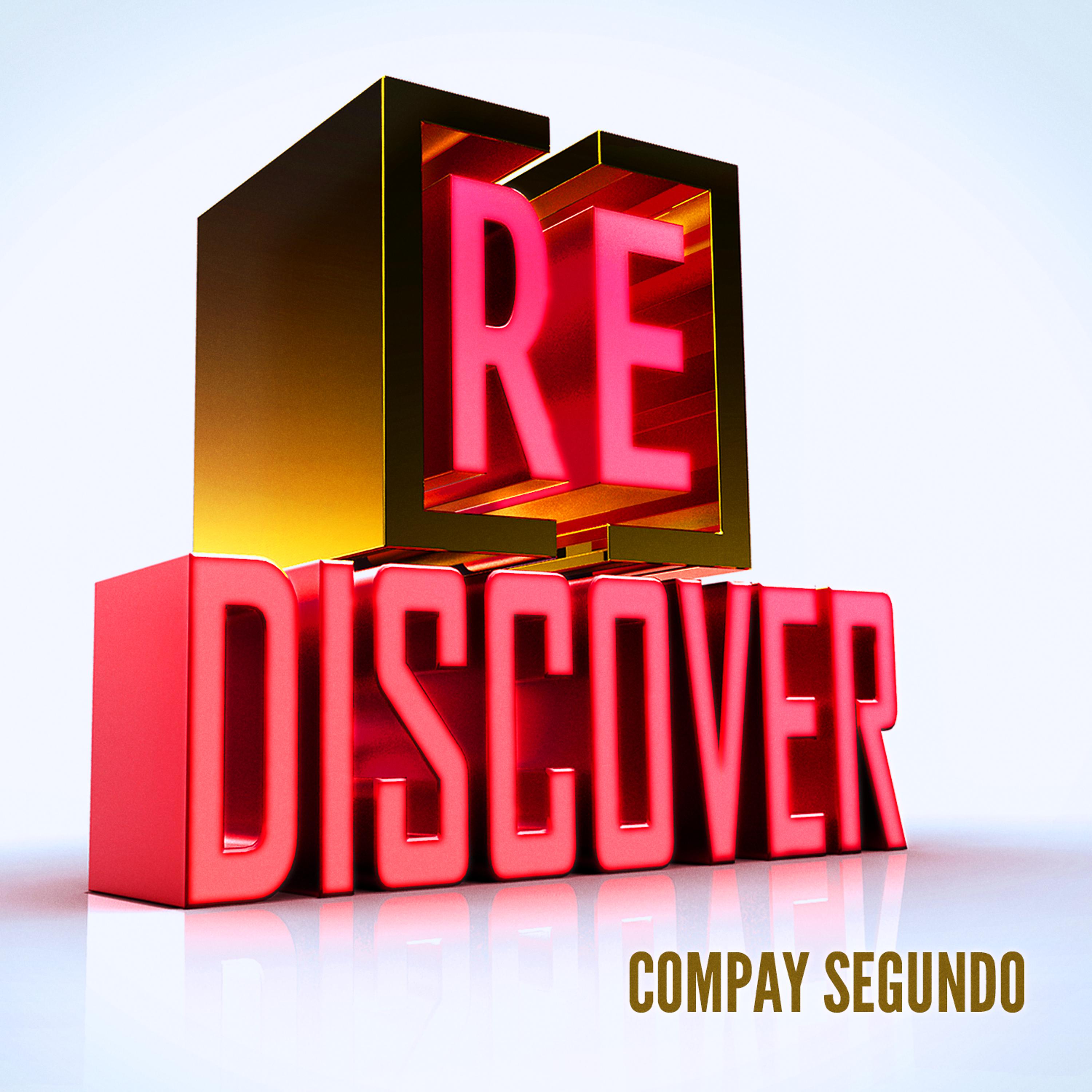 Постер альбома [RE]discover Compay Segundo