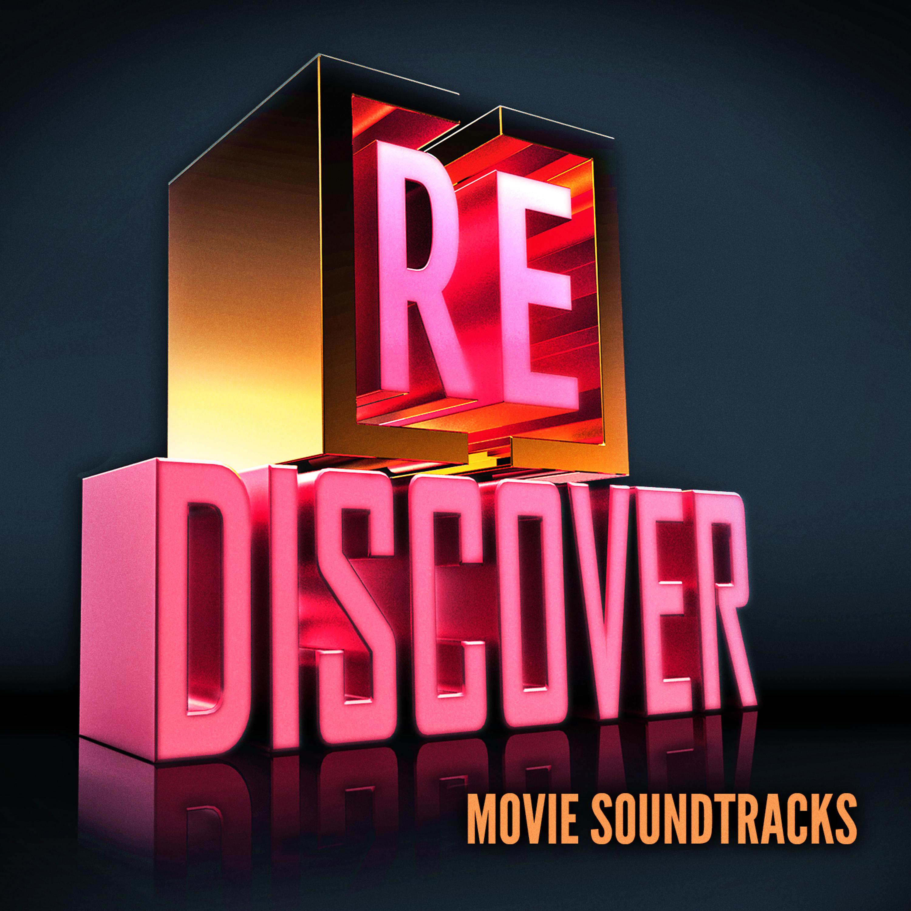 Постер альбома [RE]discover Movie Soundtracks