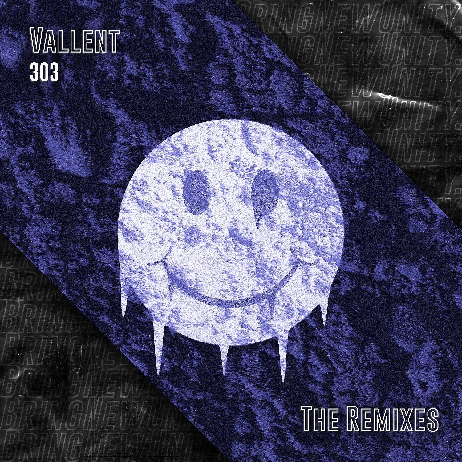 Постер альбома 303 (The Remixes)