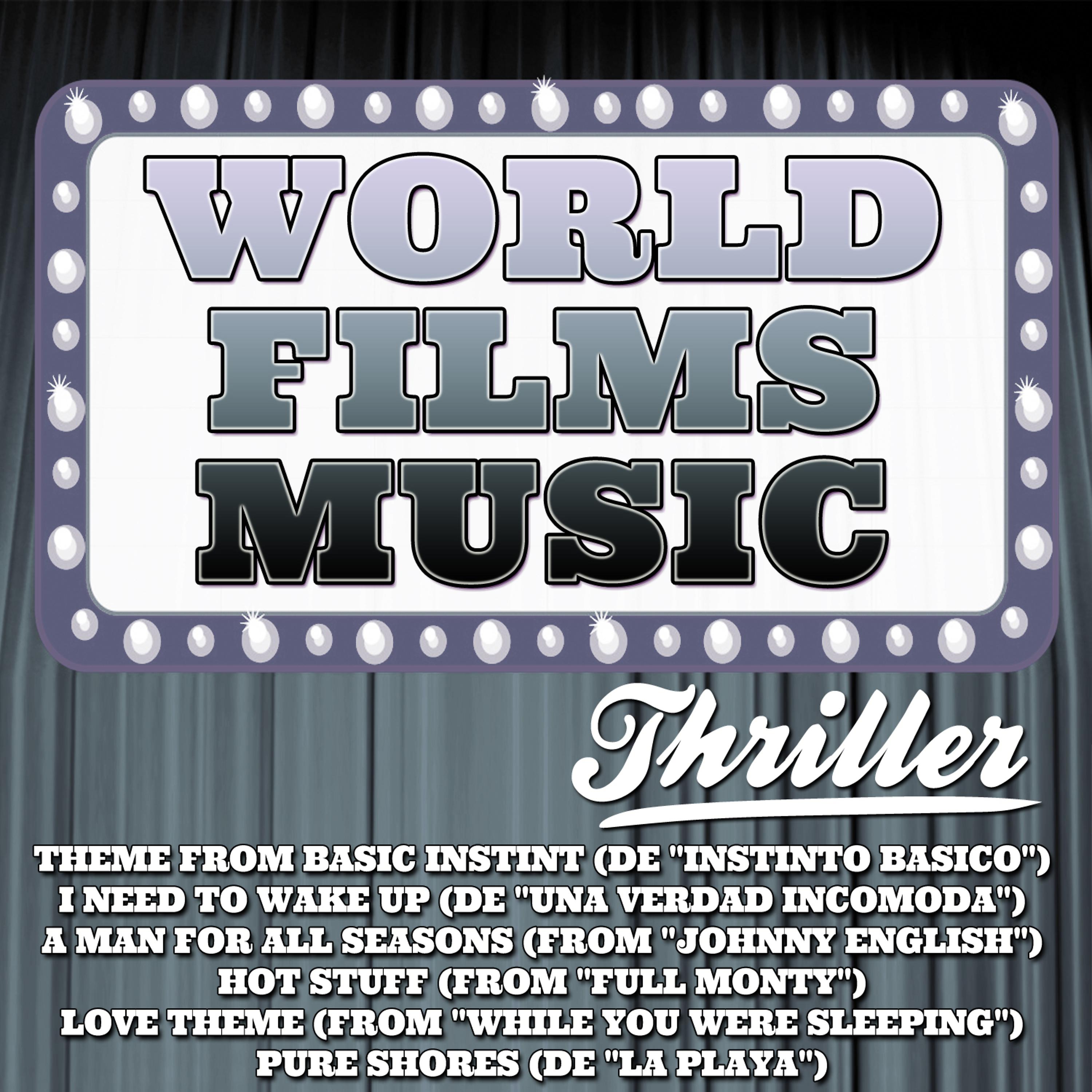 Постер альбома World Films Music-Thriller