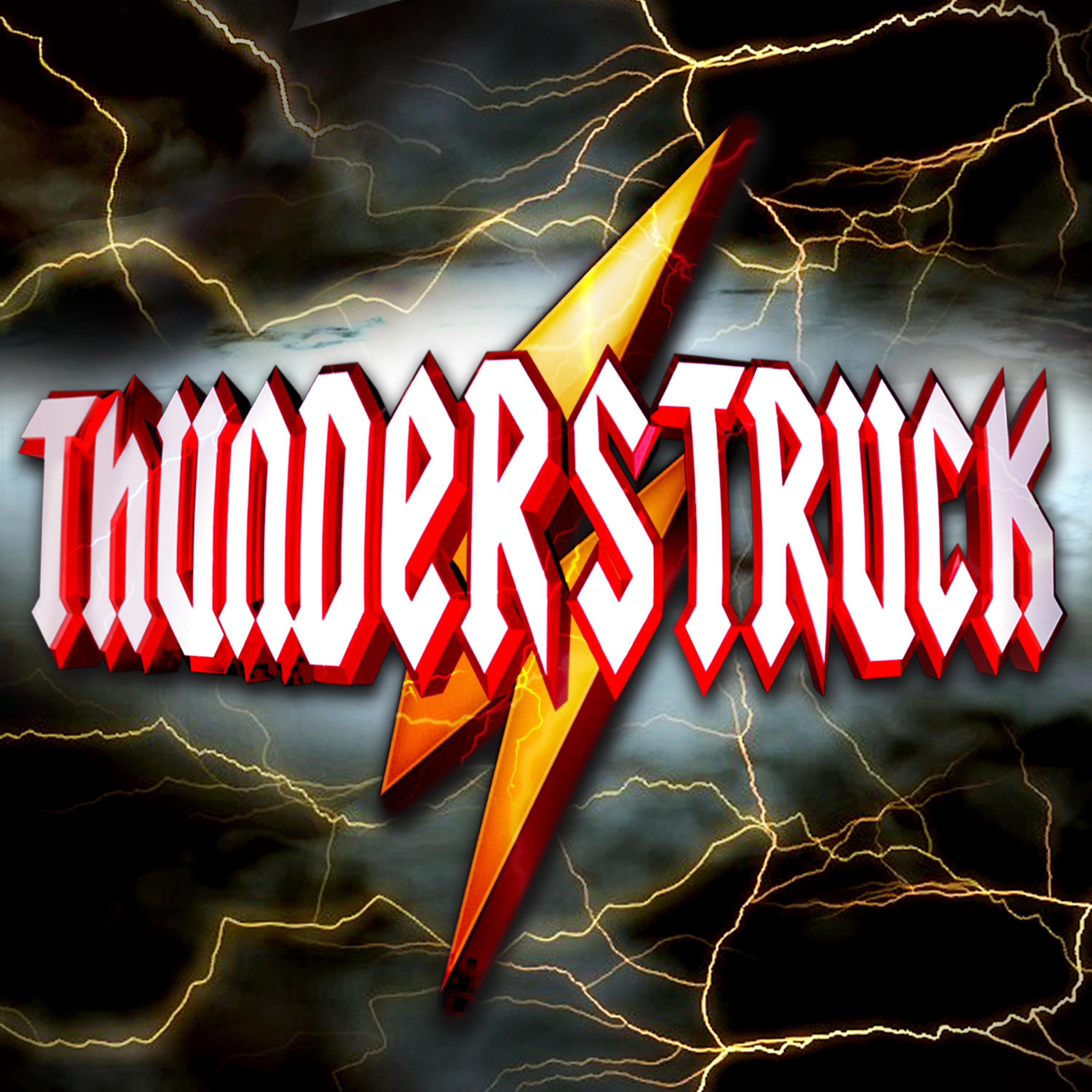 Постер альбома Thunderstruck
