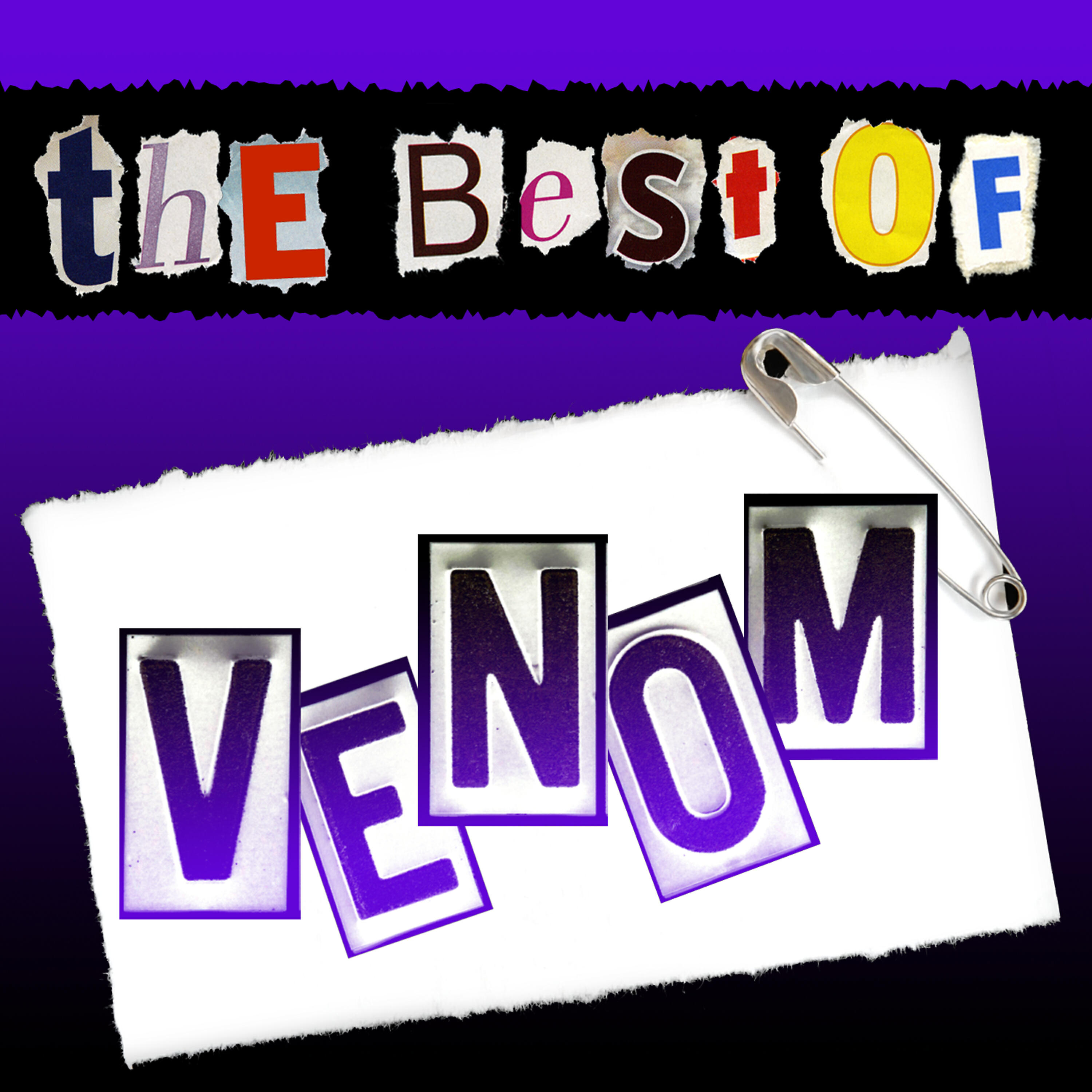 Venom - 1000 Days in Sodom
