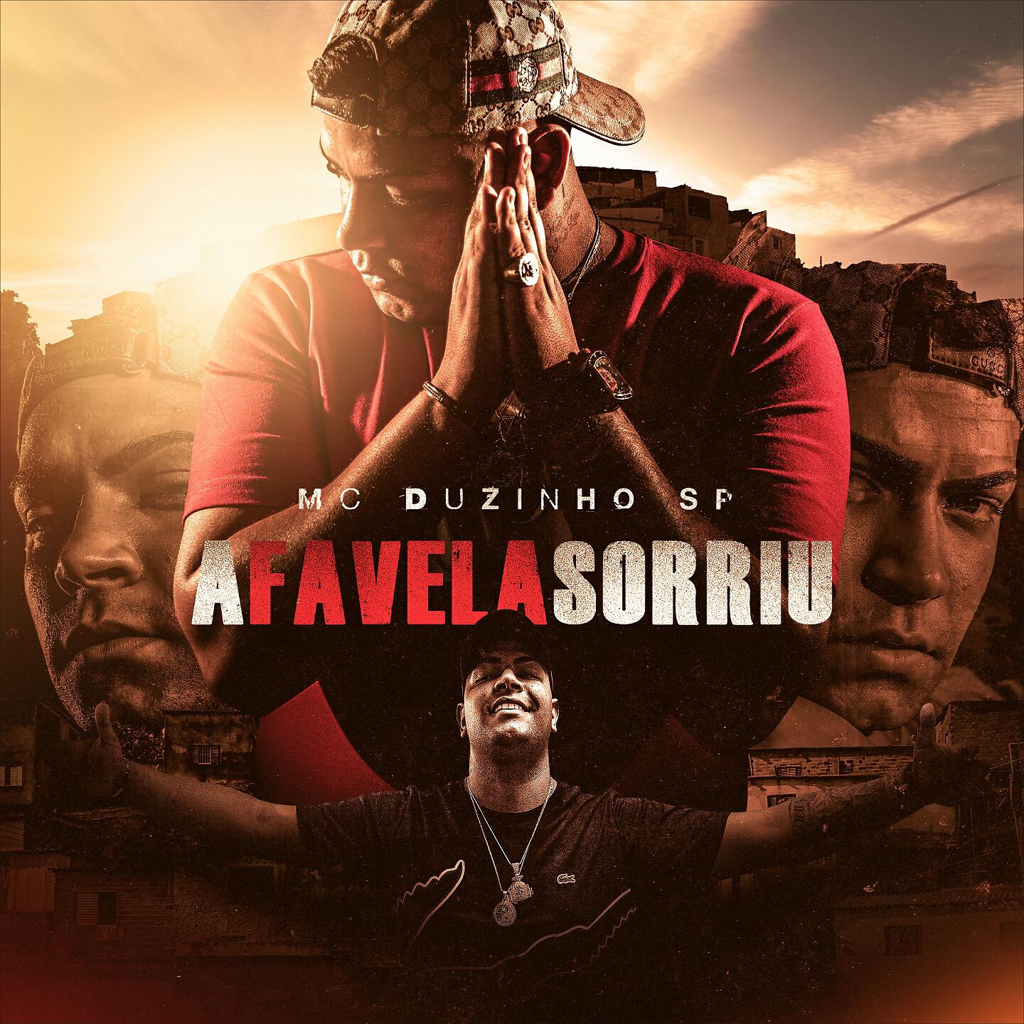 MC Duzinho SP - A Favela Sorriu