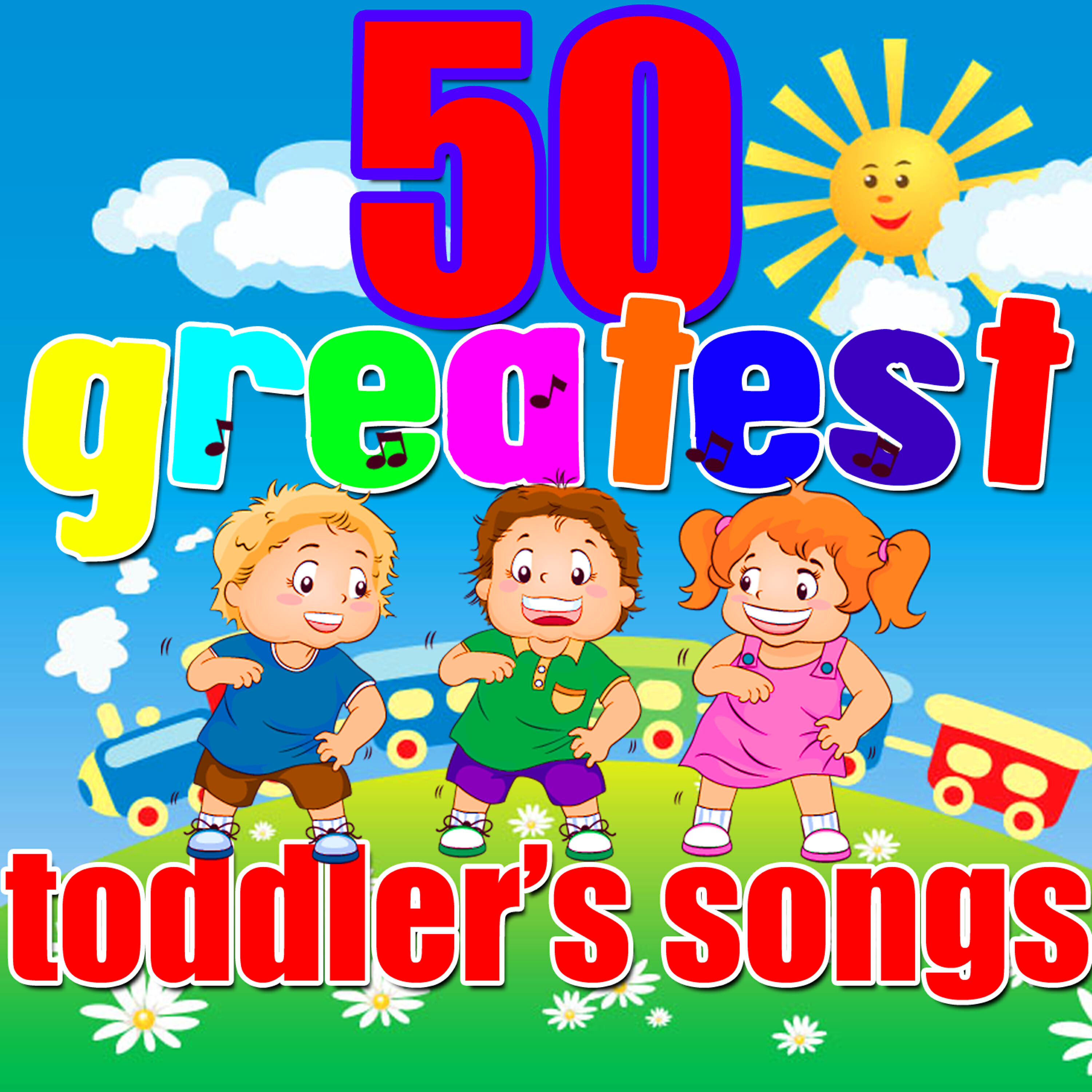 Songs For Toddlers - The Alphabet Song