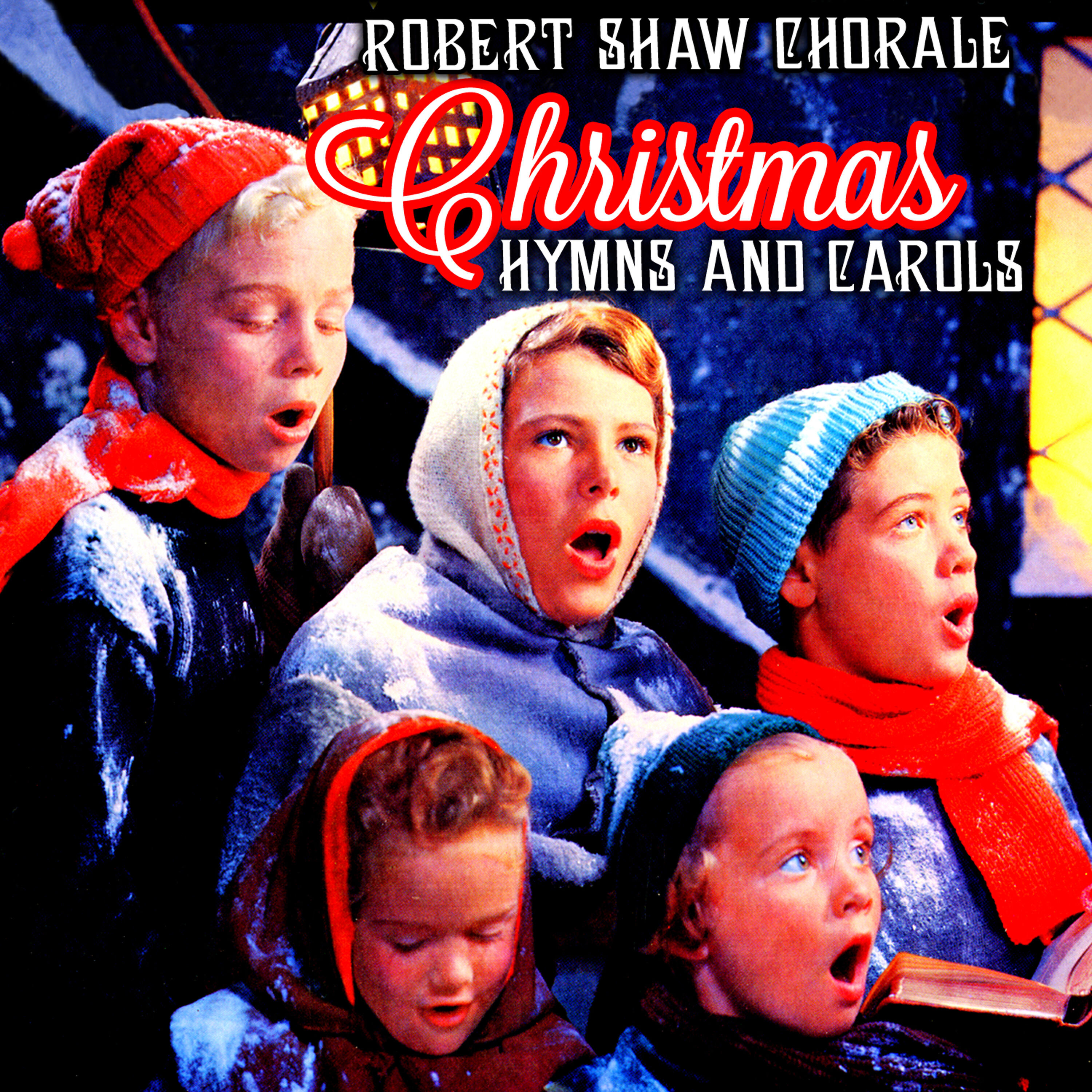 Robert Shaw Chorale - Here, Mid the Ass and Oxen