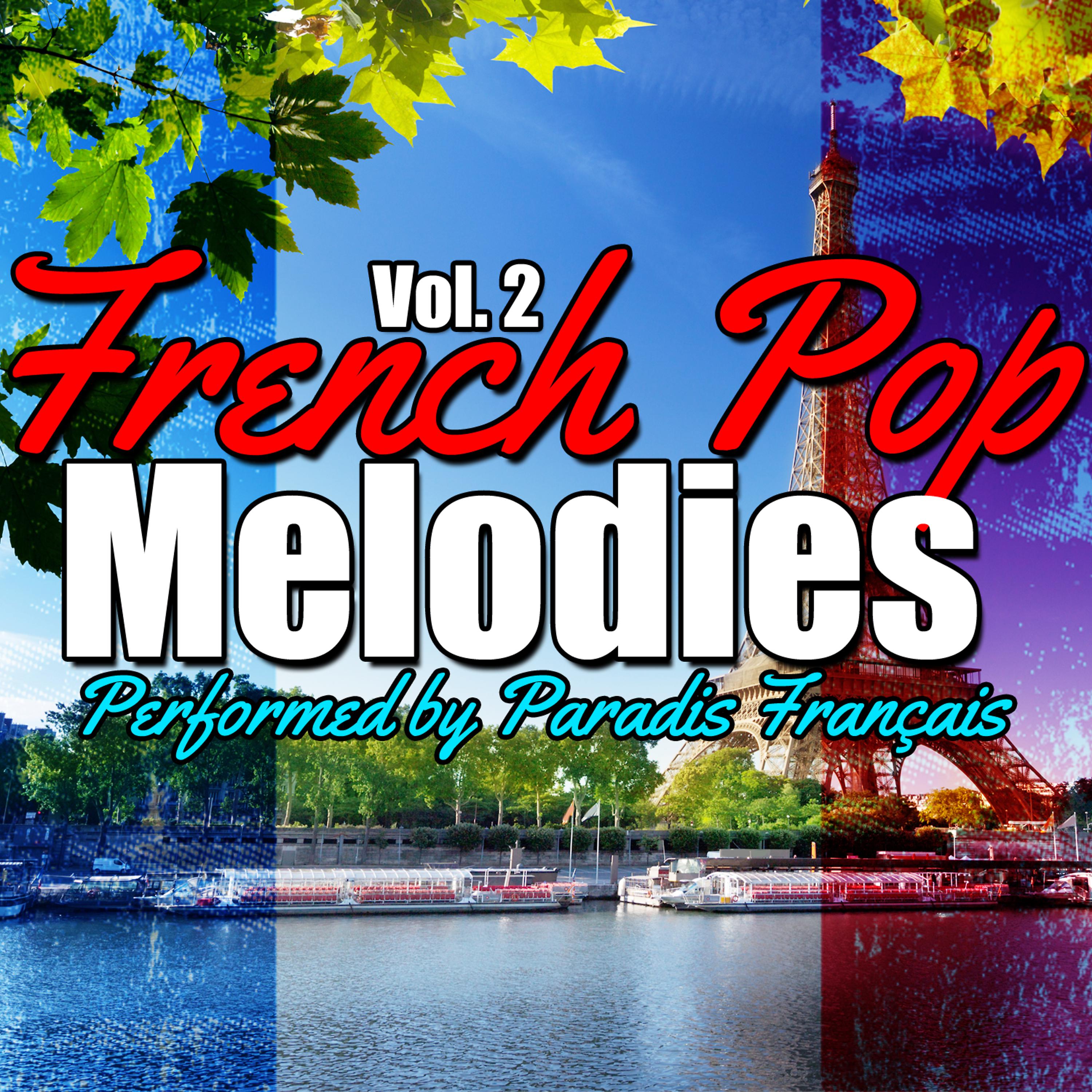 Постер альбома French Pop Melodies Vol. 2