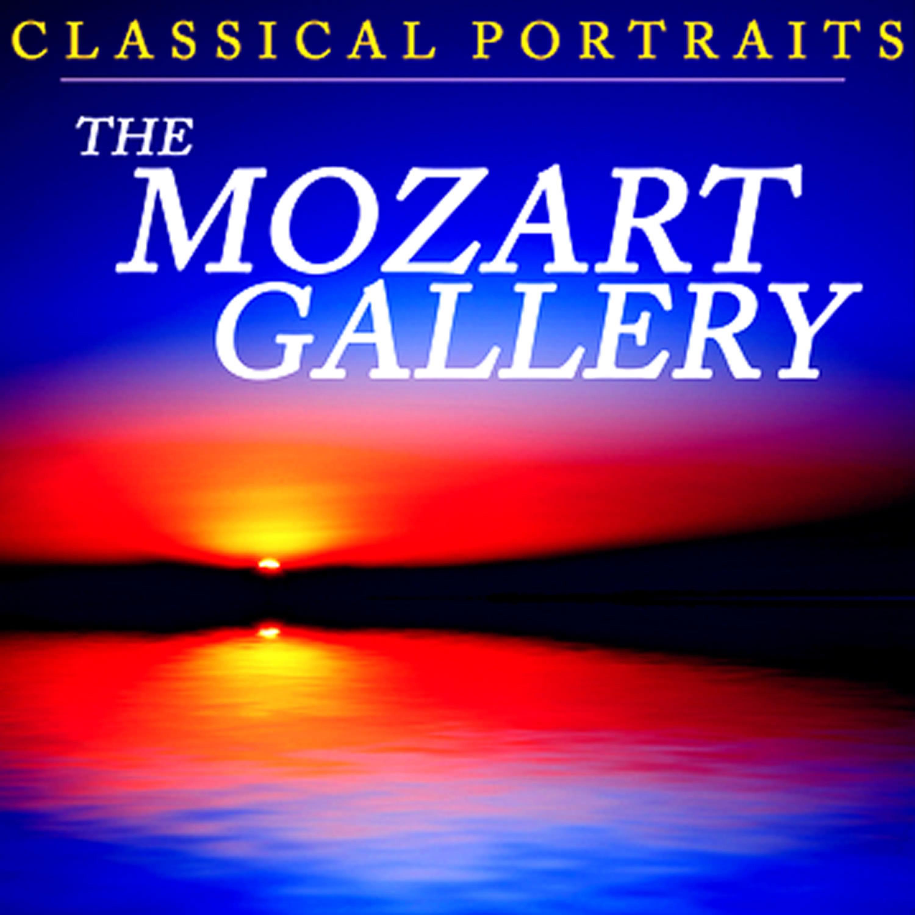 Постер альбома Classical Portraits: The Mozart Gallery