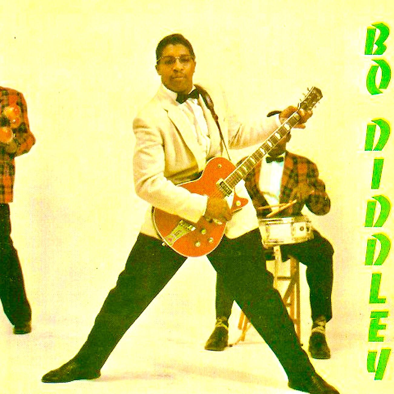 Bo Diddley - Heart-O-Matic Love (Remastered)