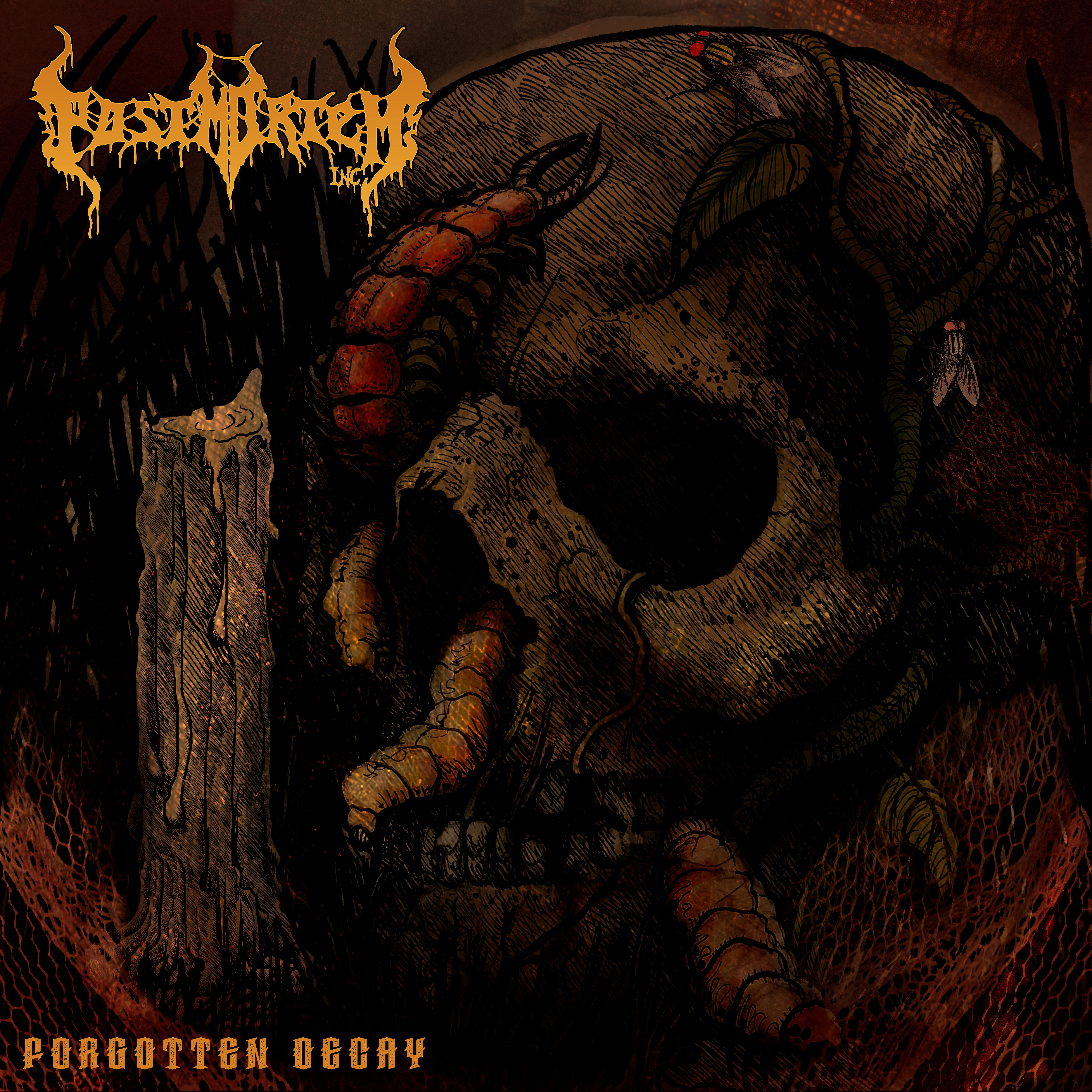 Postmortem Inc - Forgotten Decay