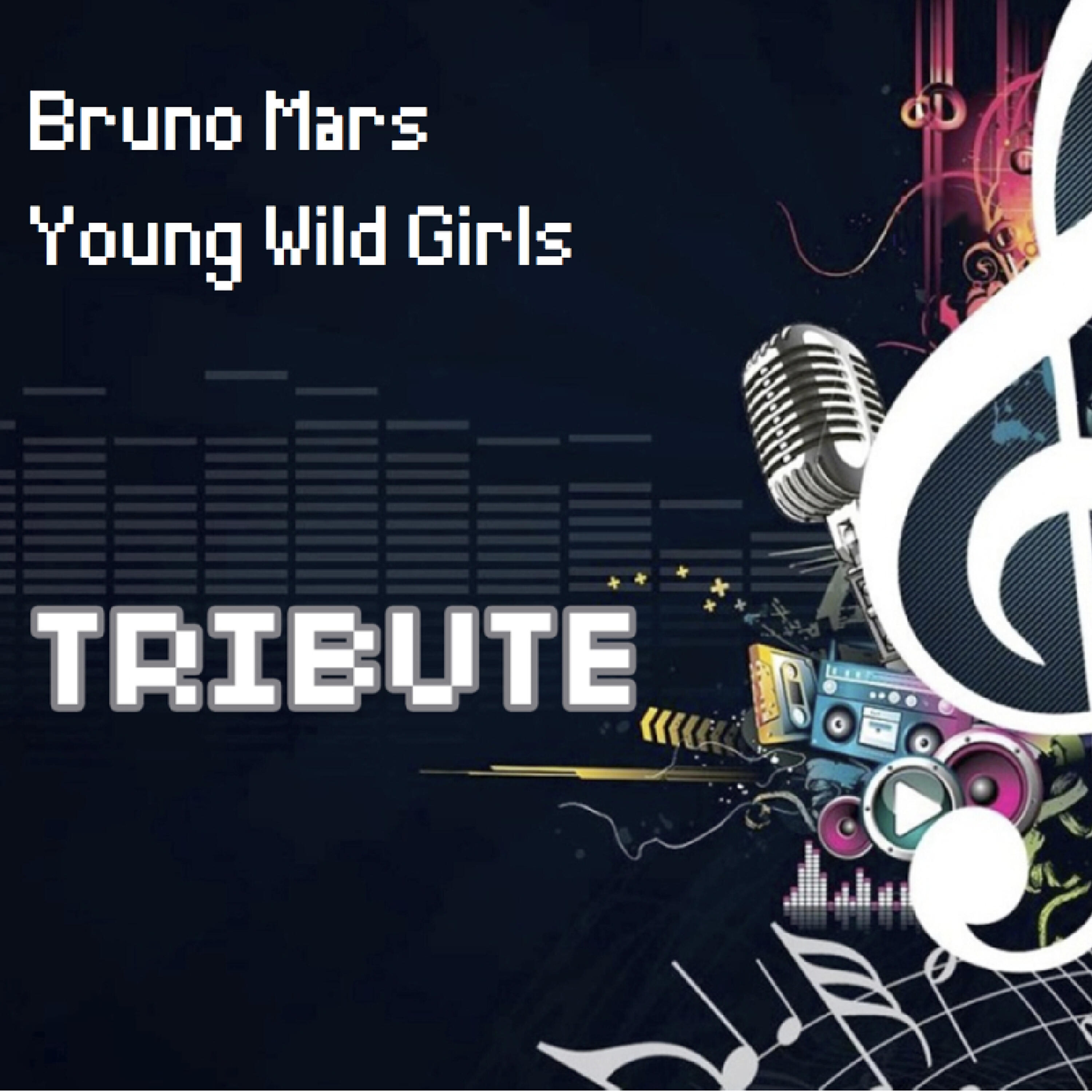 Tribute Team - Young Girls (Tribute to Bruno Mars)