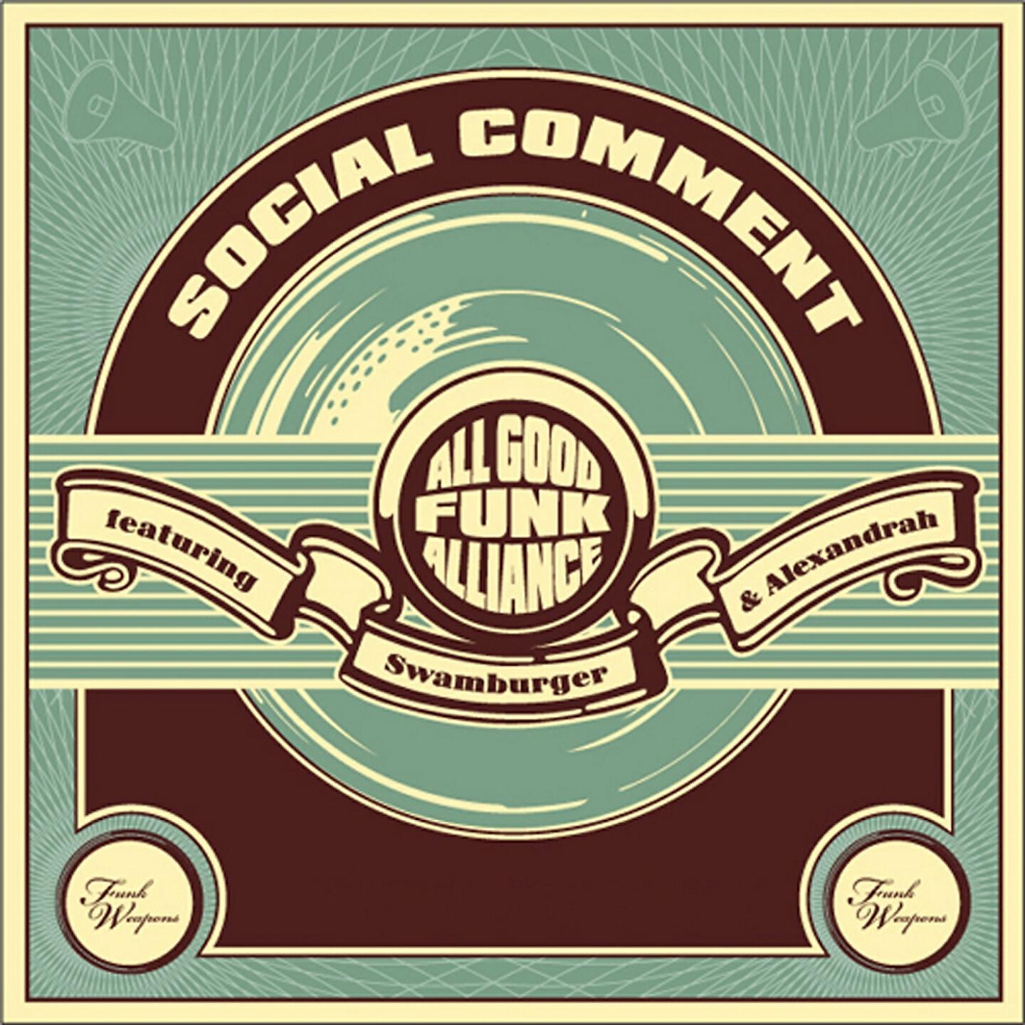 All Good Funk Alliance - Point