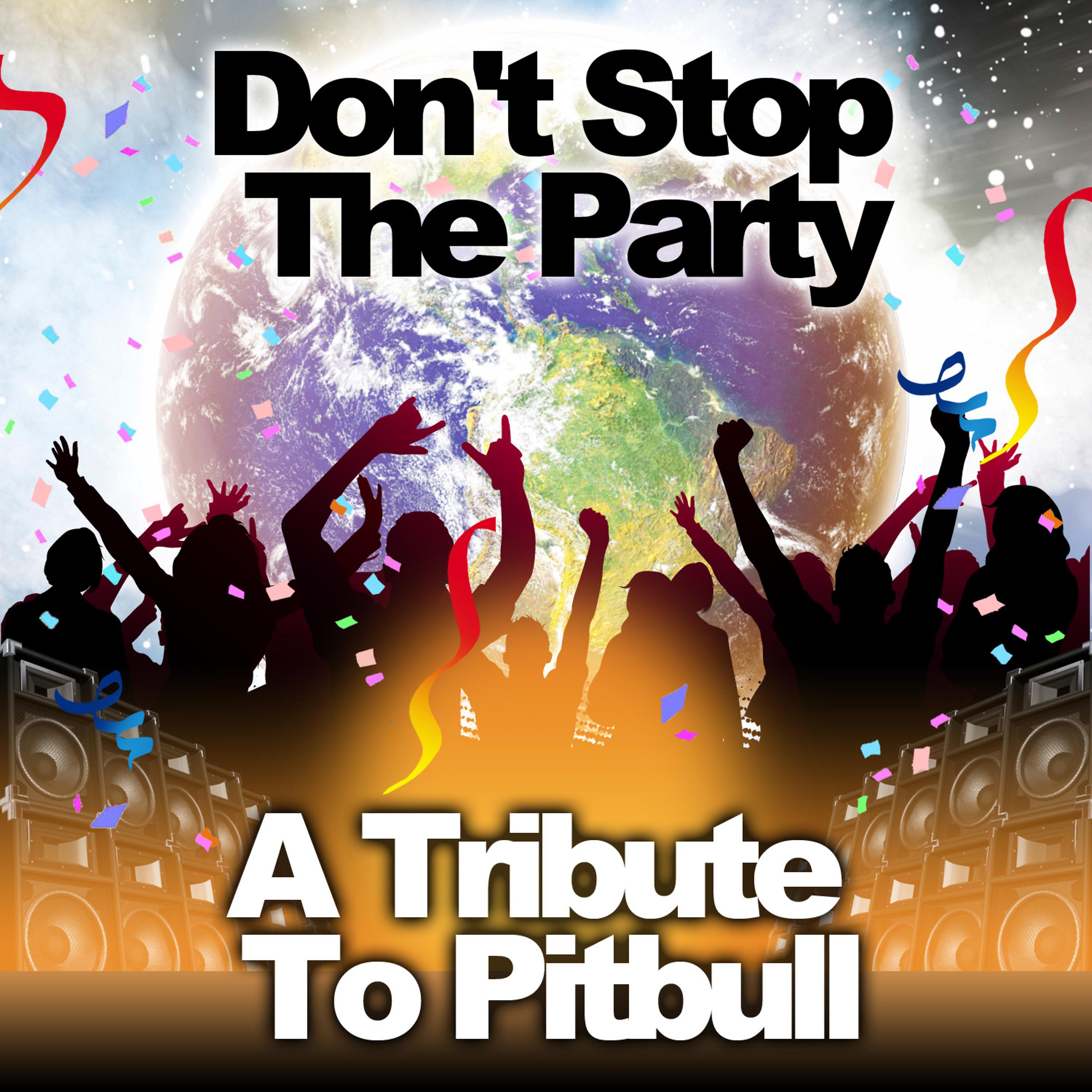 Постер альбома Don't Stop the Party - A Tribute to Pitbull
