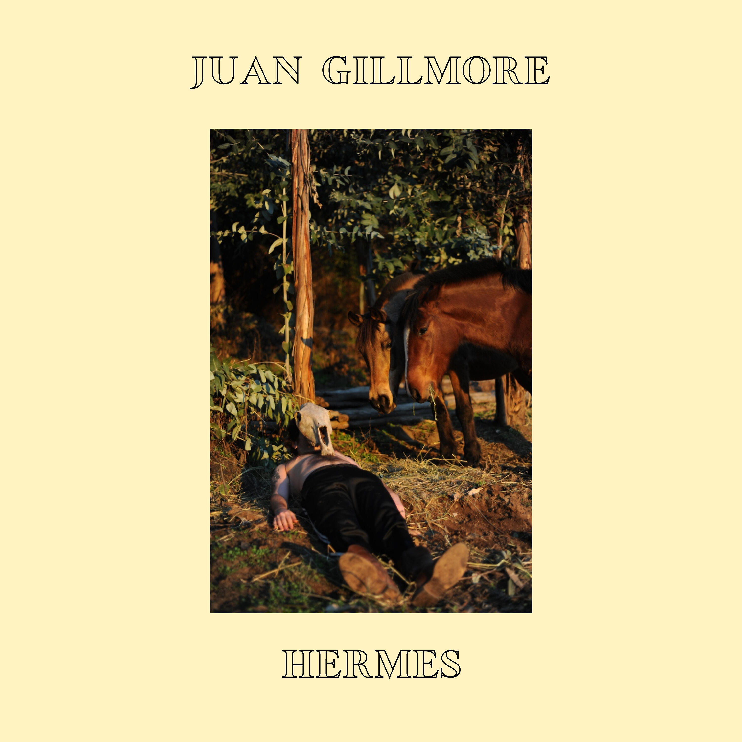 Juan Gillmore - La Tristeza