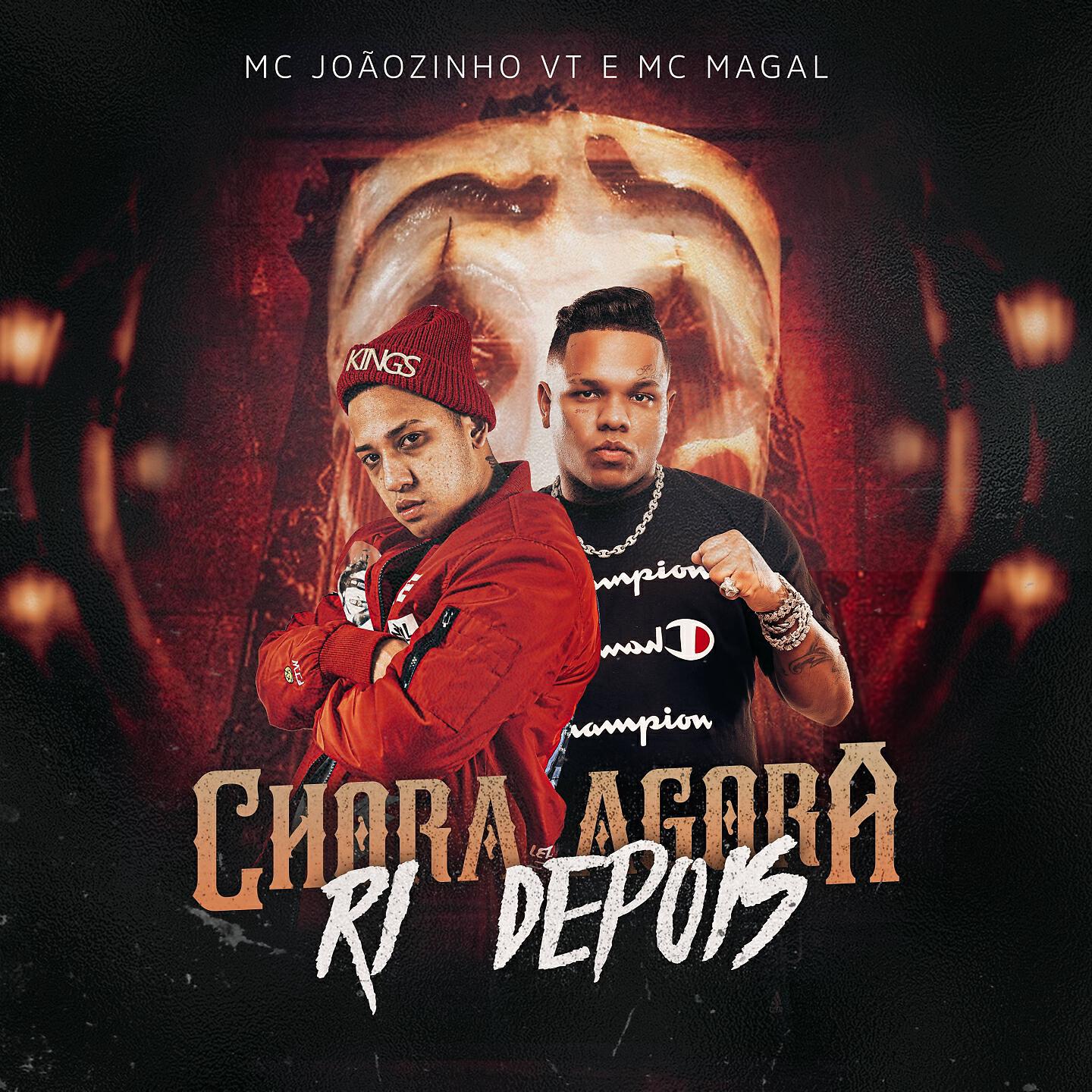 MC Joãozinho VT - Chora Agora, Ri Depois