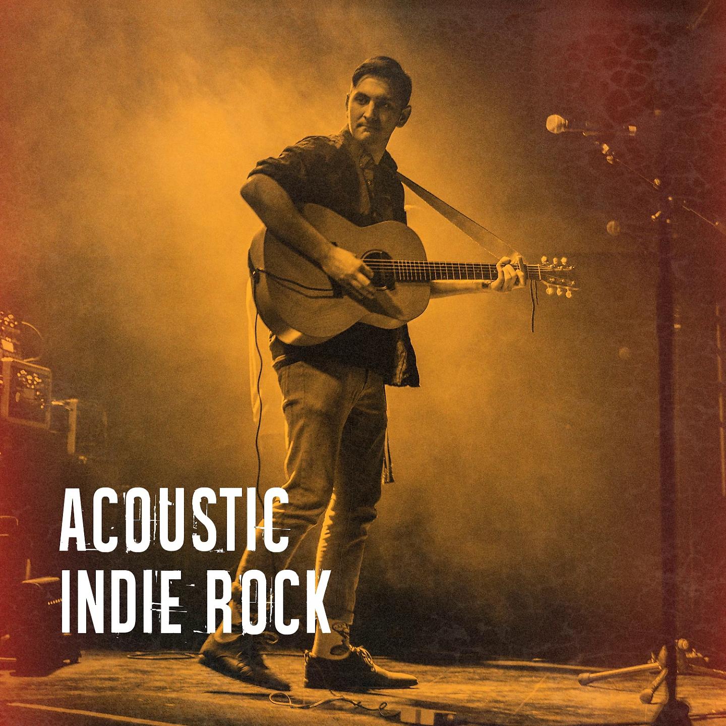 Постер альбома Acoustic Indie Rock