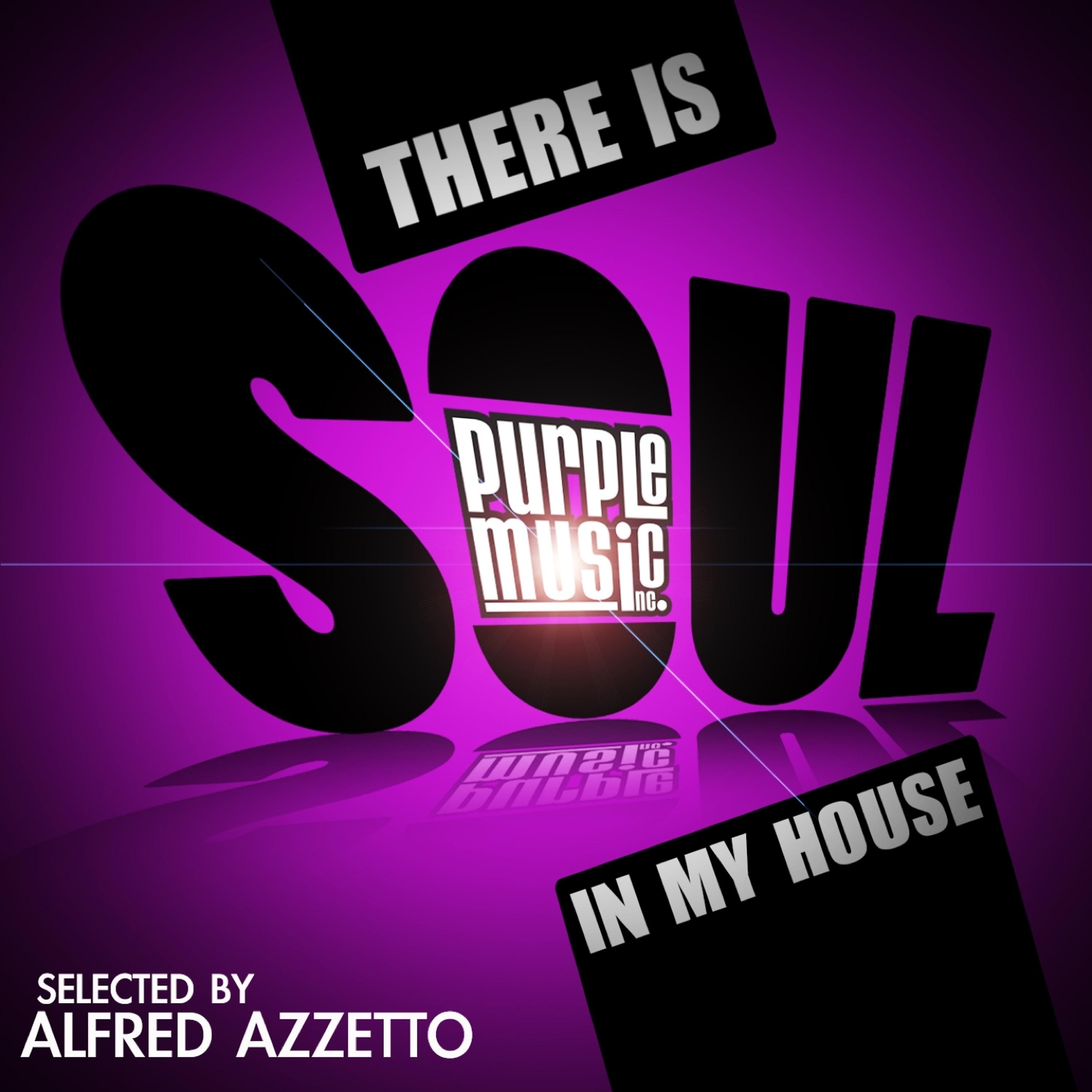 Постер альбома There Is Soul in My House