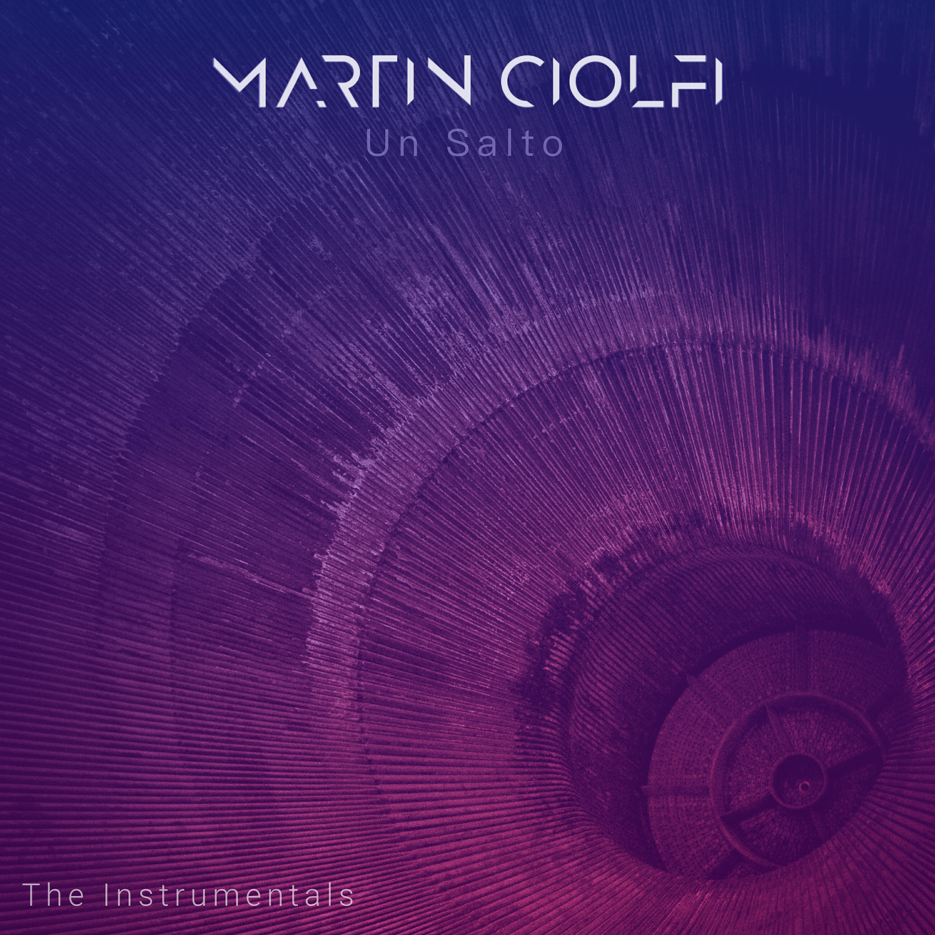 Martin Ciolfi - Tu Emblema Mi Lugar (Instrumental)