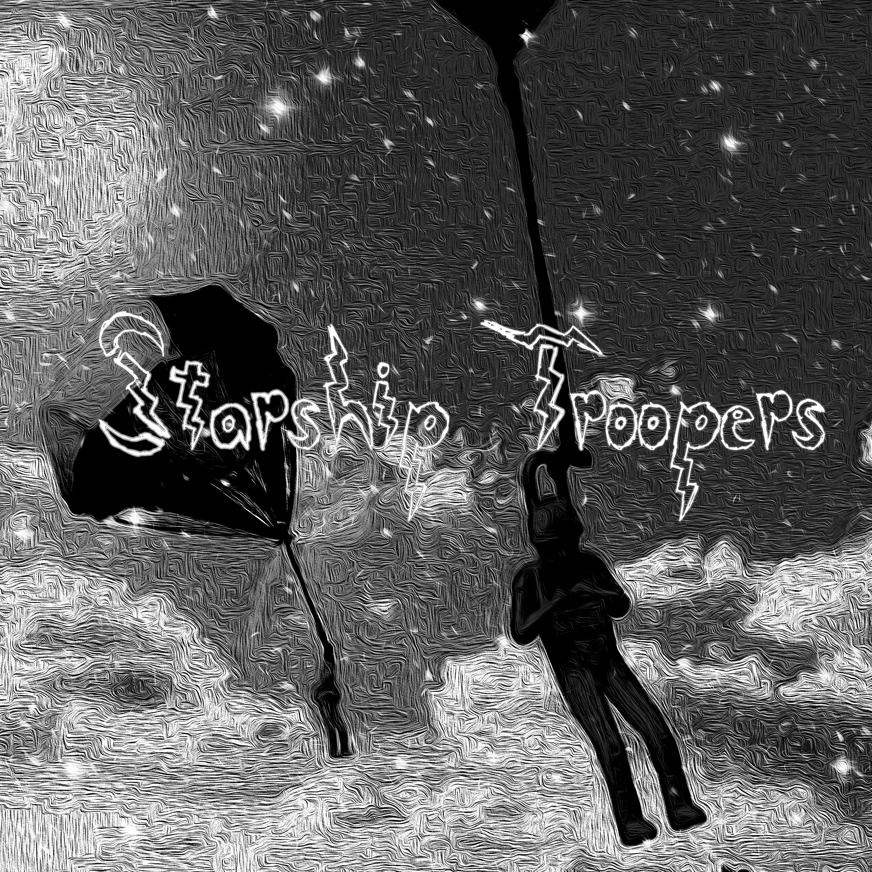 Постер альбома Starship Troopers