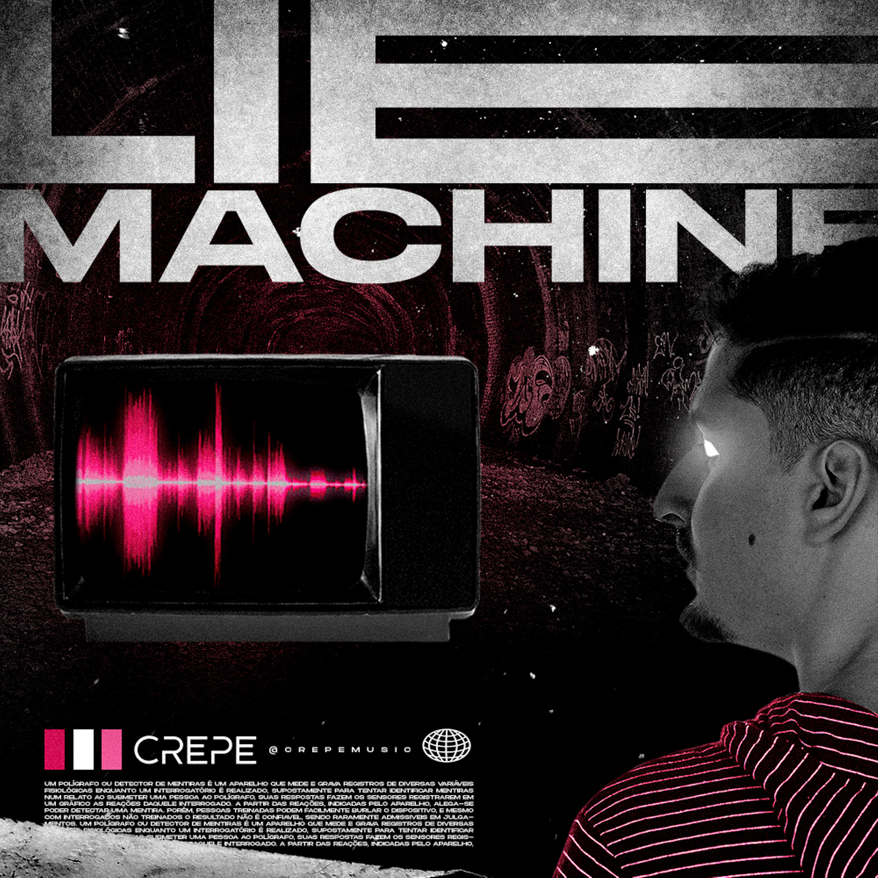 Crepe Music - Lie Machine
