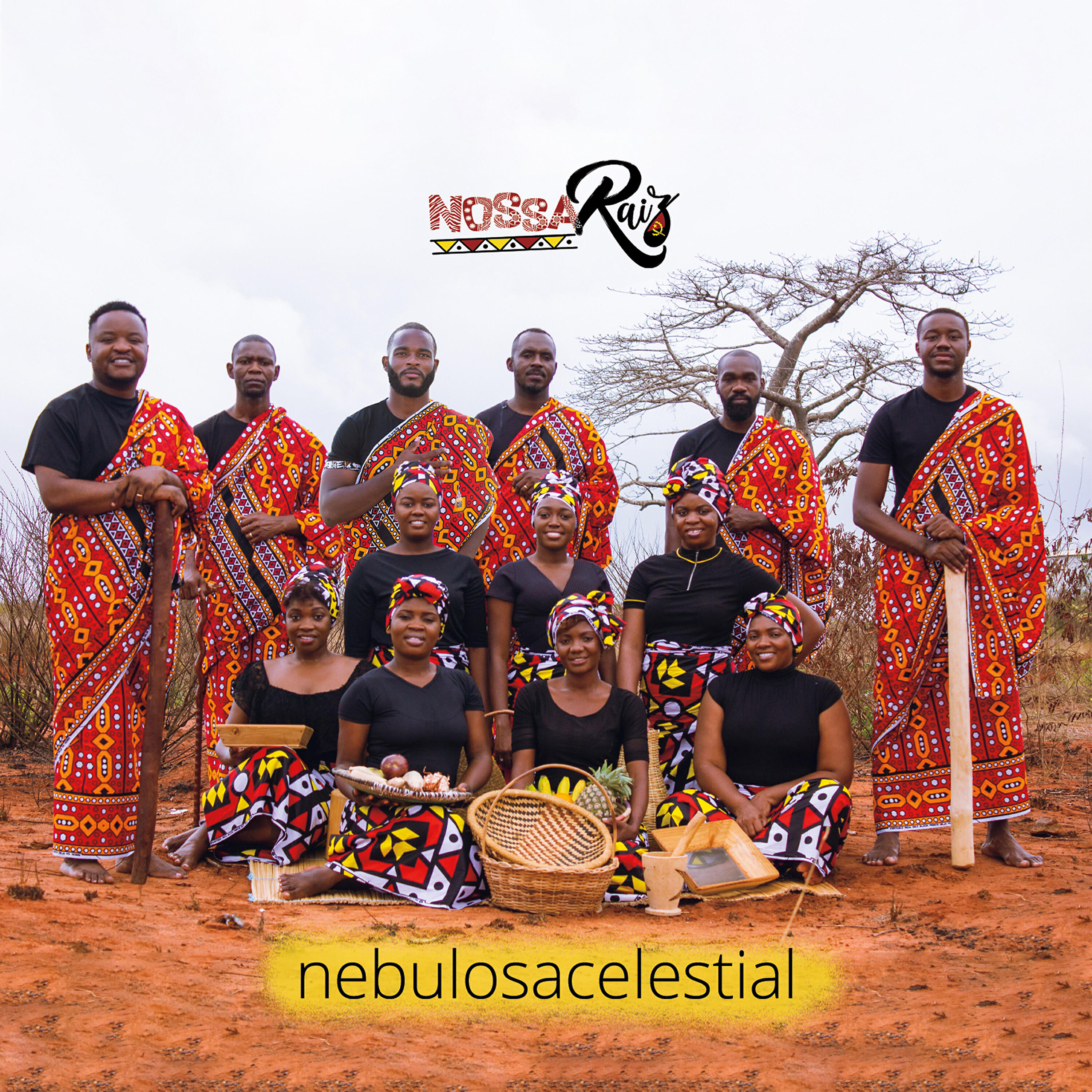 nebulosa celestial - A Suku Oluali Uetu (Playback)