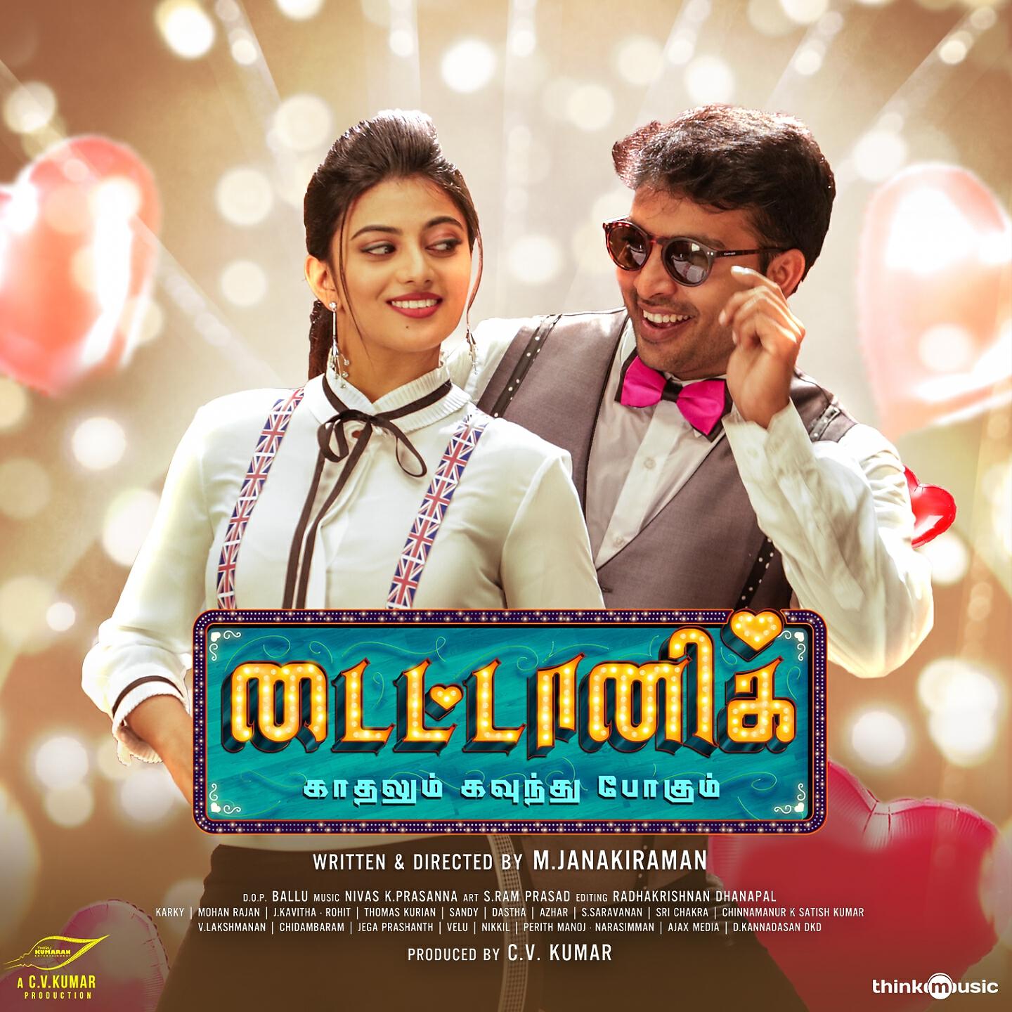 Nivas K Prasanna - Sila Naal