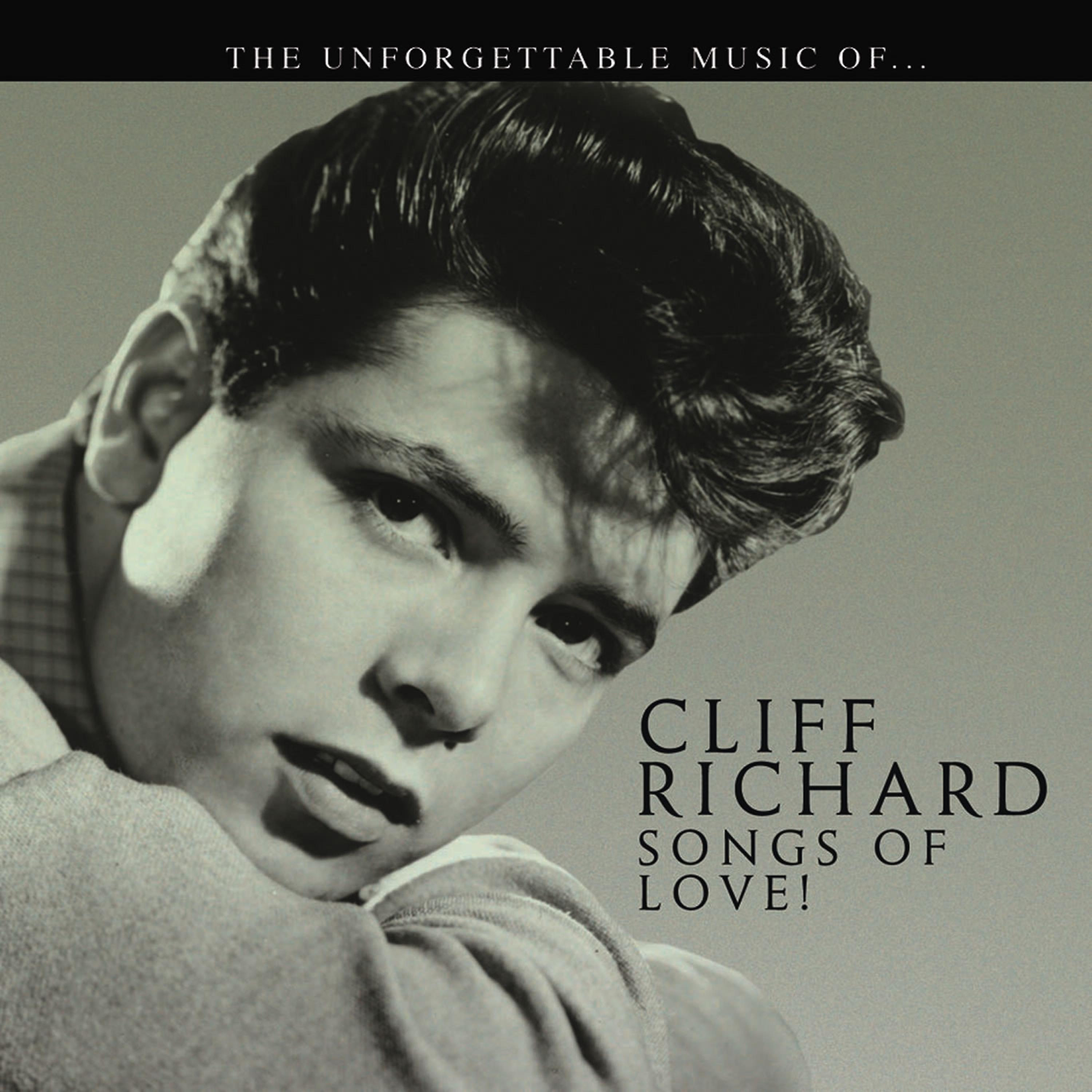Постер альбома Cliff Richard… Songs of Love