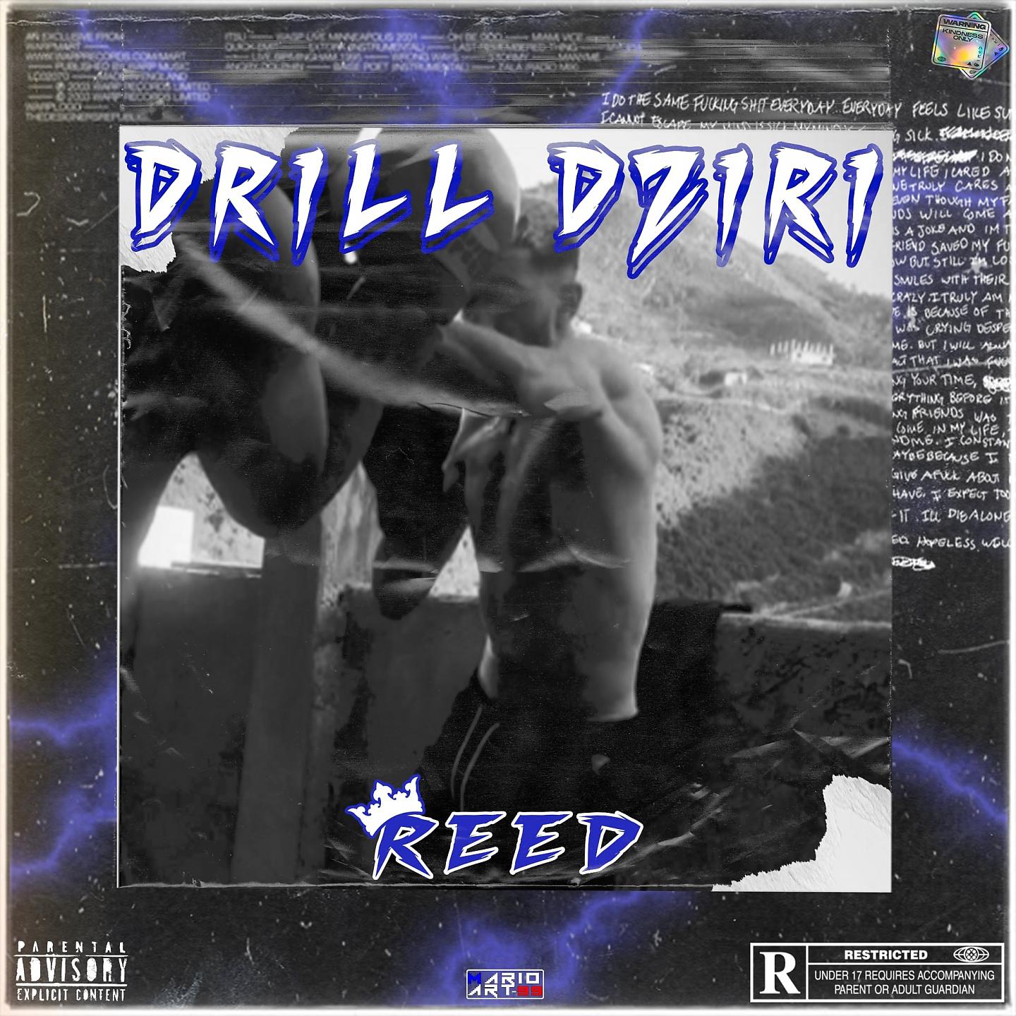 Постер альбома Drill Dziri