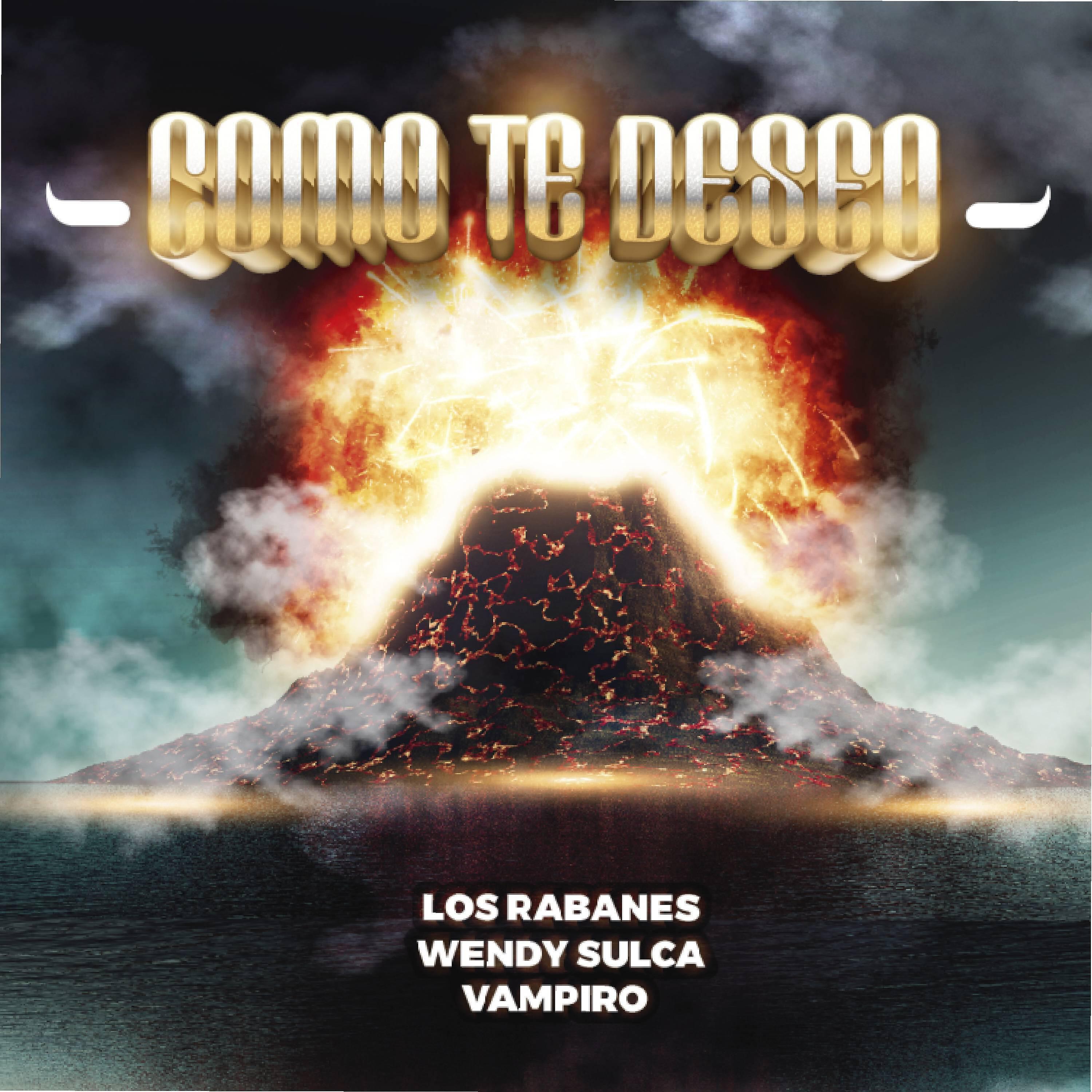 Los Rabanes - Como Te Deseo