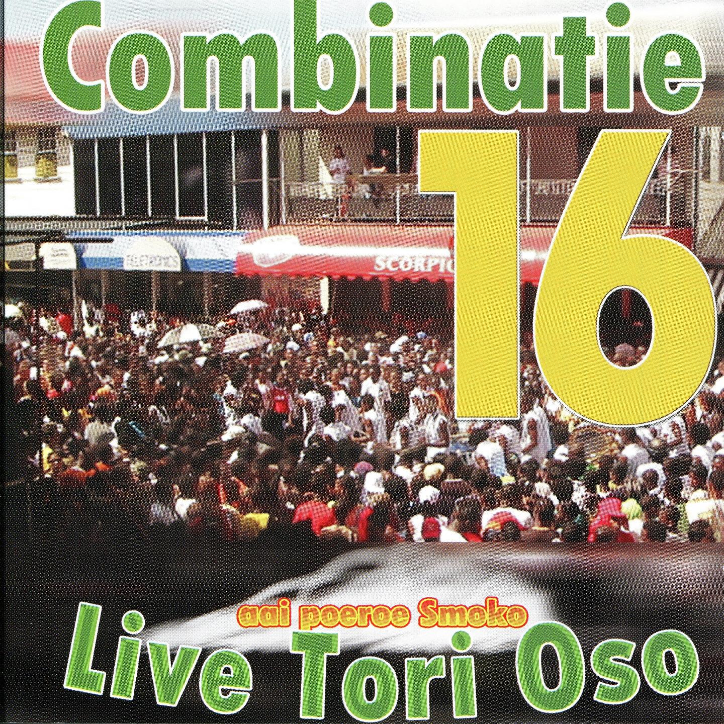 Combinatie XVI - Liba Doro (Live)