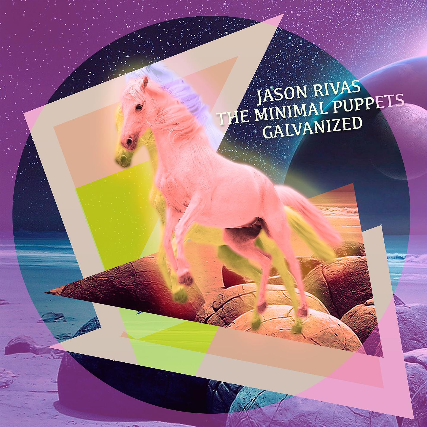 Постер альбома Galvanized