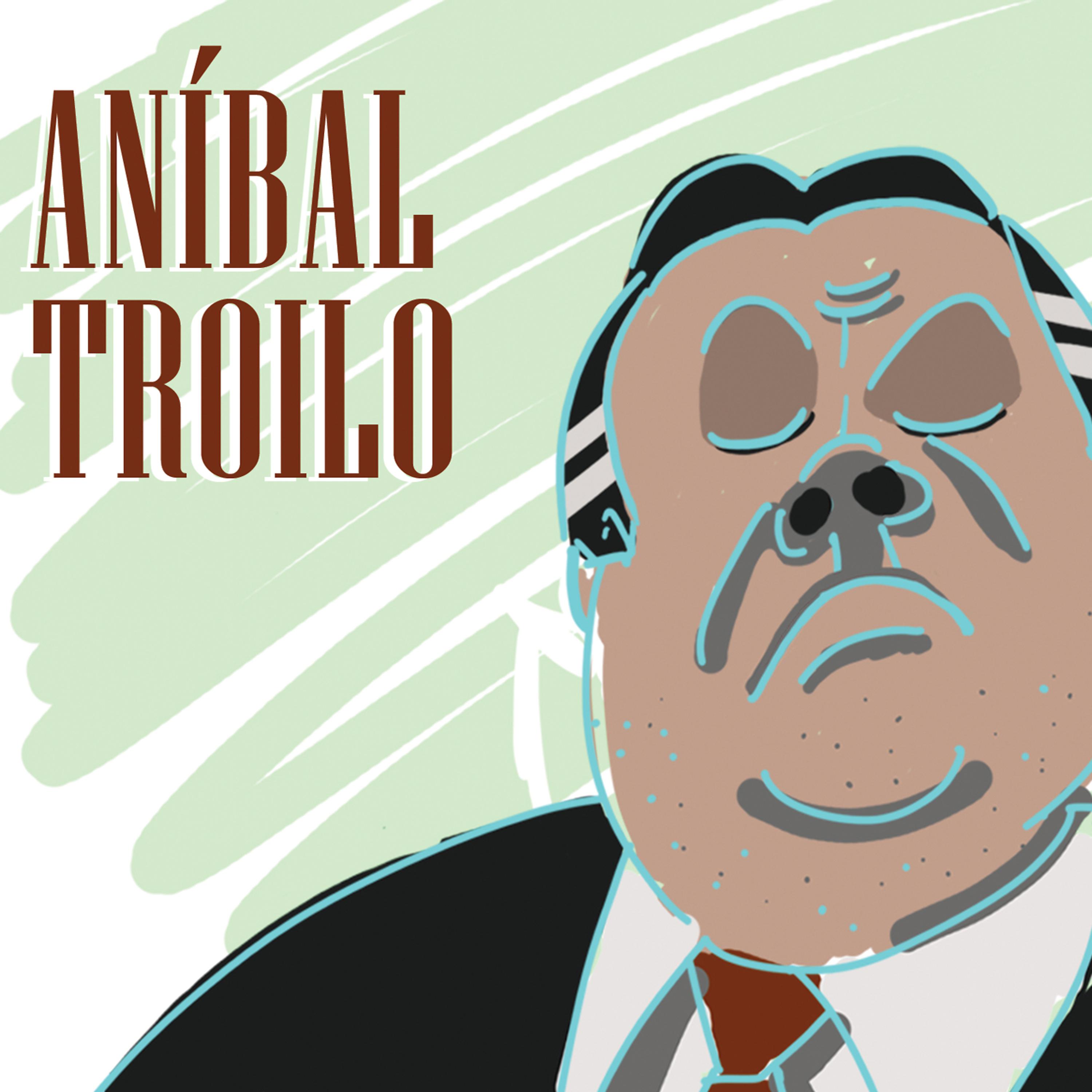 Постер альбома Aníbal Troilo