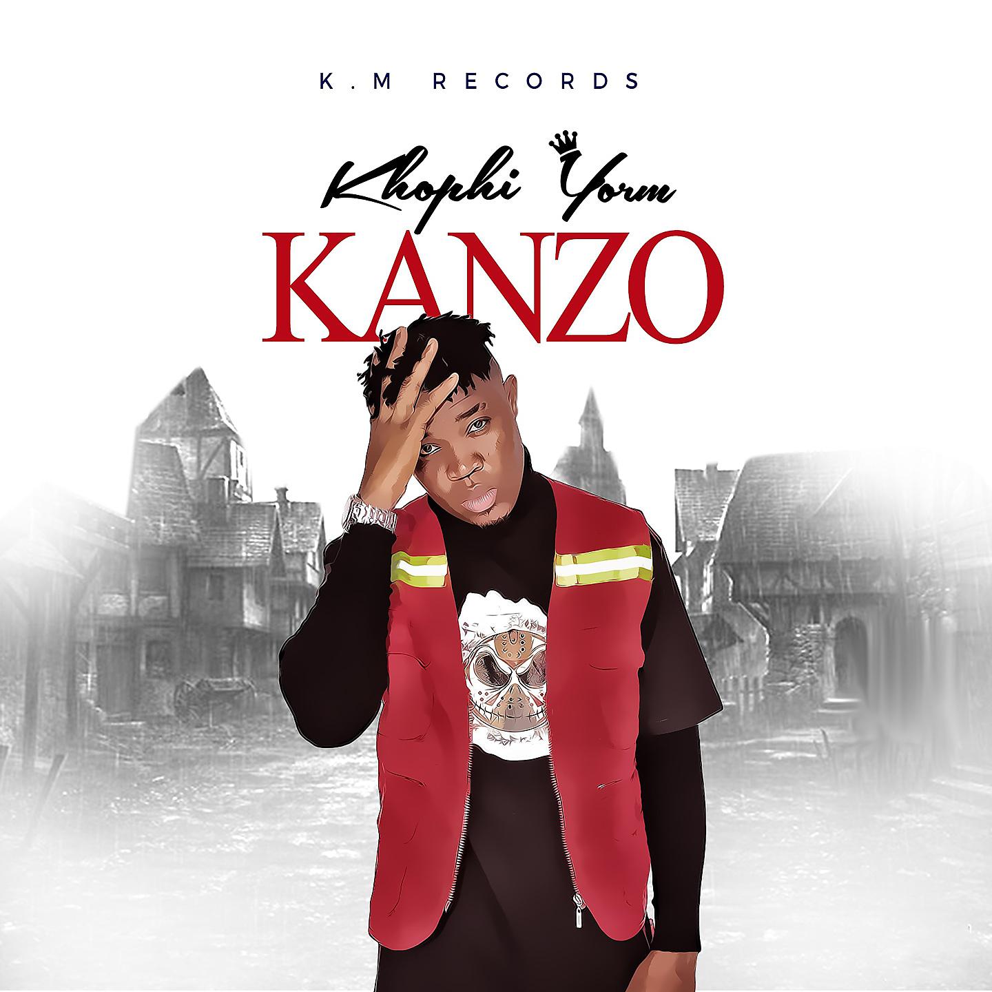 Постер альбома Kanzo