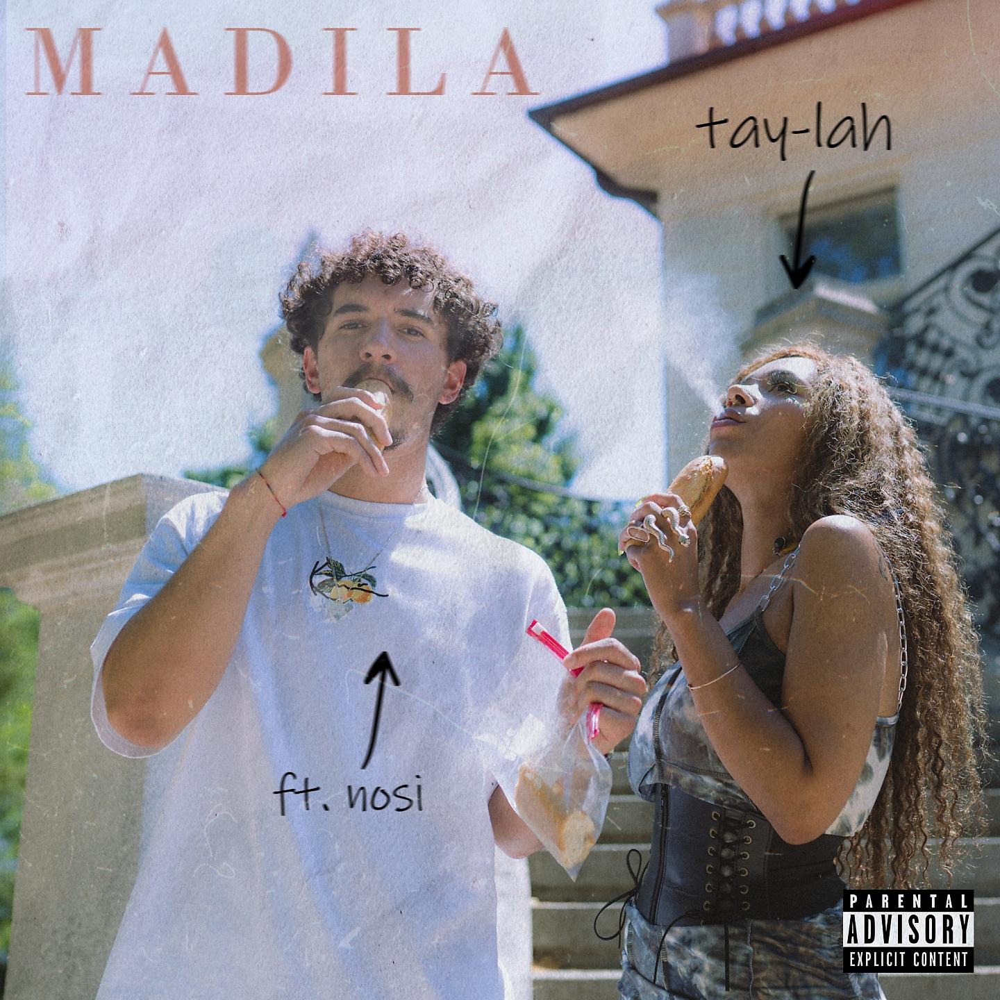 Постер альбома Madila