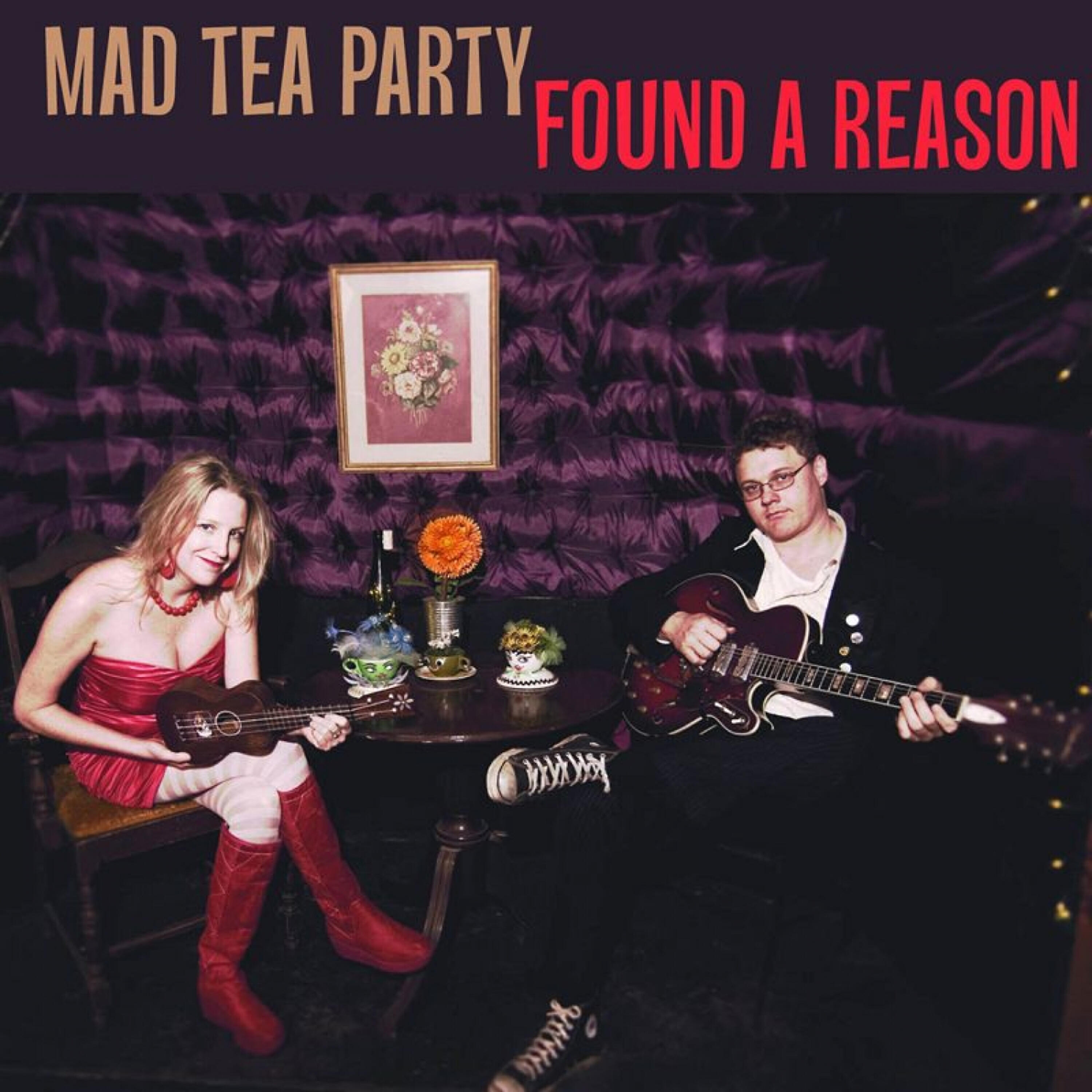 Mad Tea Party - Big Noise from Krekel