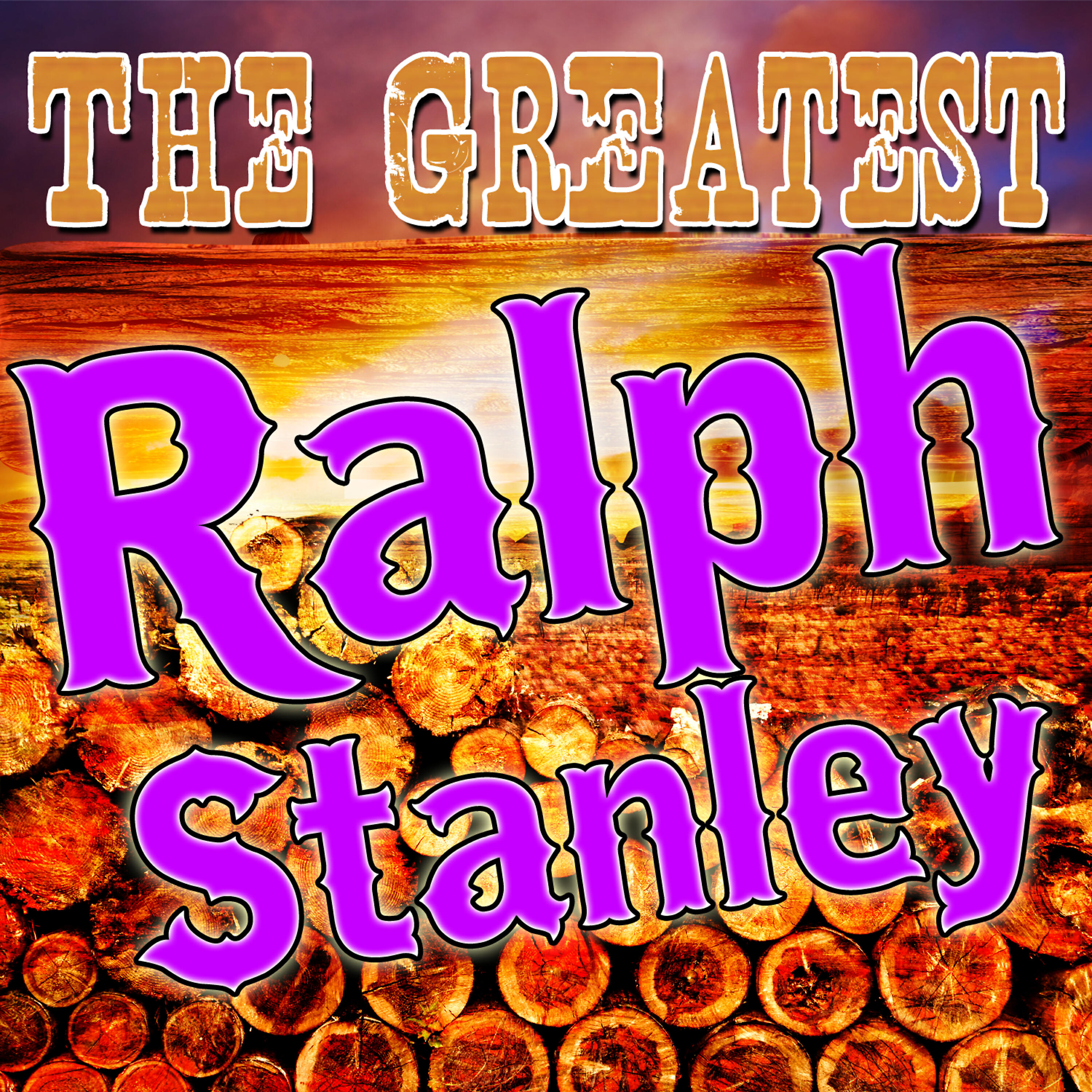 Ralph Stanley - Lonesome River (feat. Ricky Skaggs & Keith Whitley) [Live]