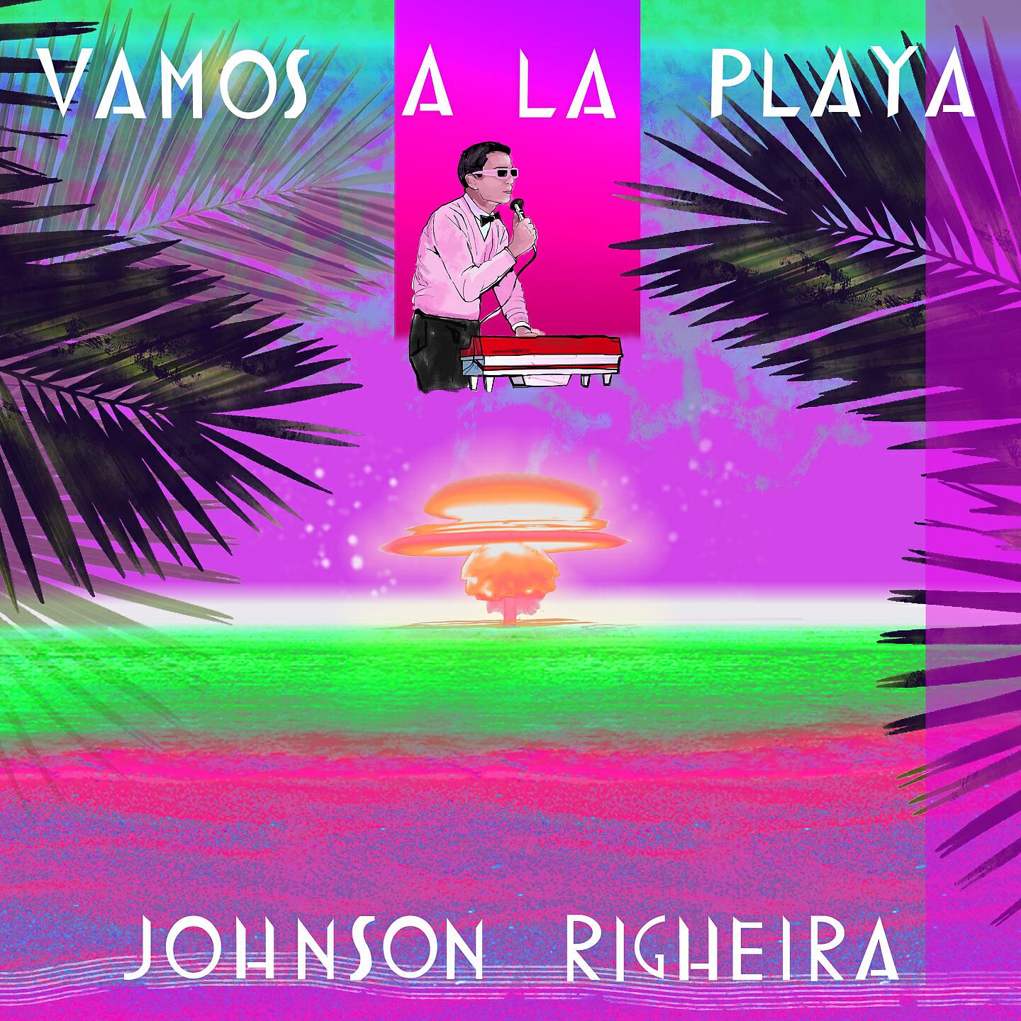 Johnson Righeira - Vamos a la Playa (SIS Remix)