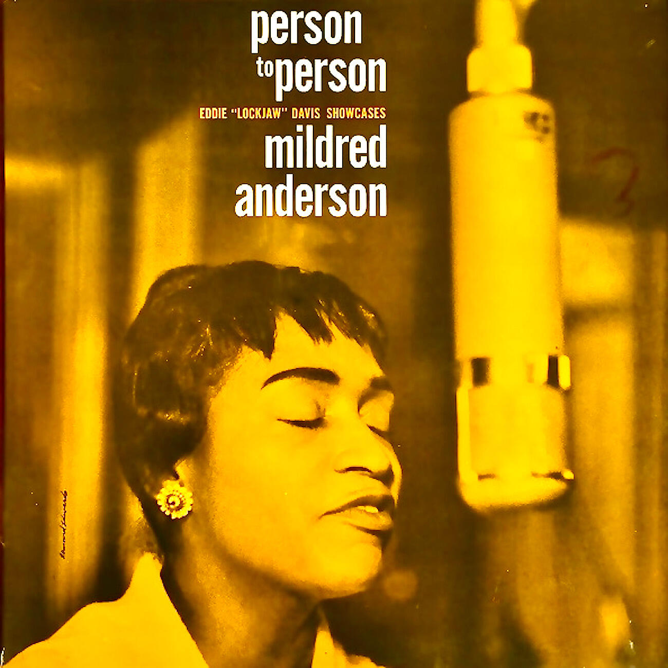 Mildred Anderson - Person To Person (Remastered)