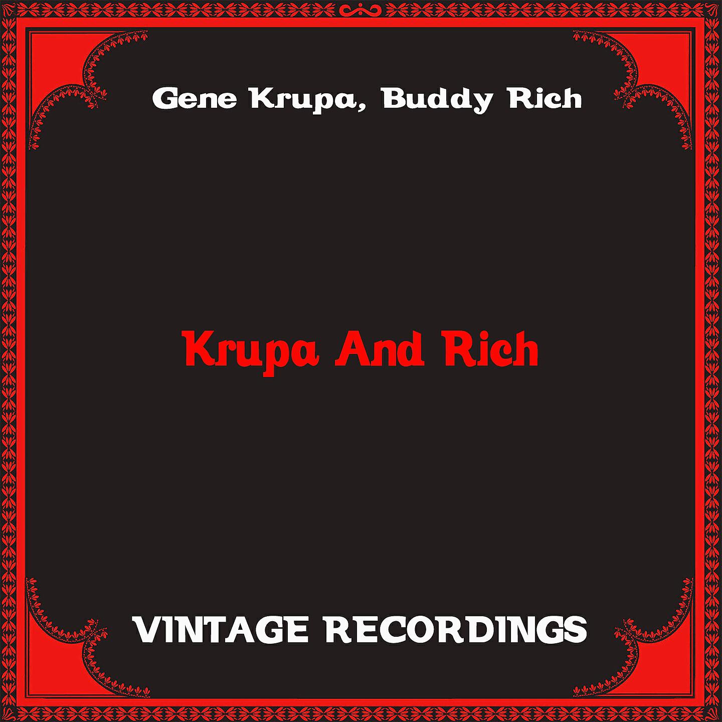 GENE KRUPA - Gene's Blues